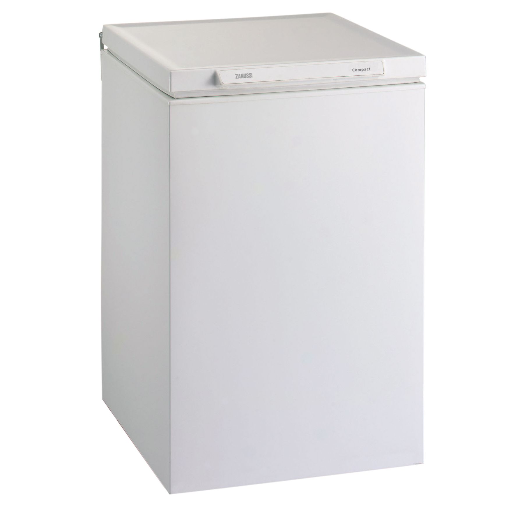 Zanussi ZFC11JE Chest Freezer, White