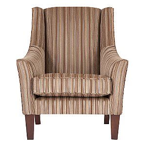 John Lewis Mario Chair, Fusion Stripe