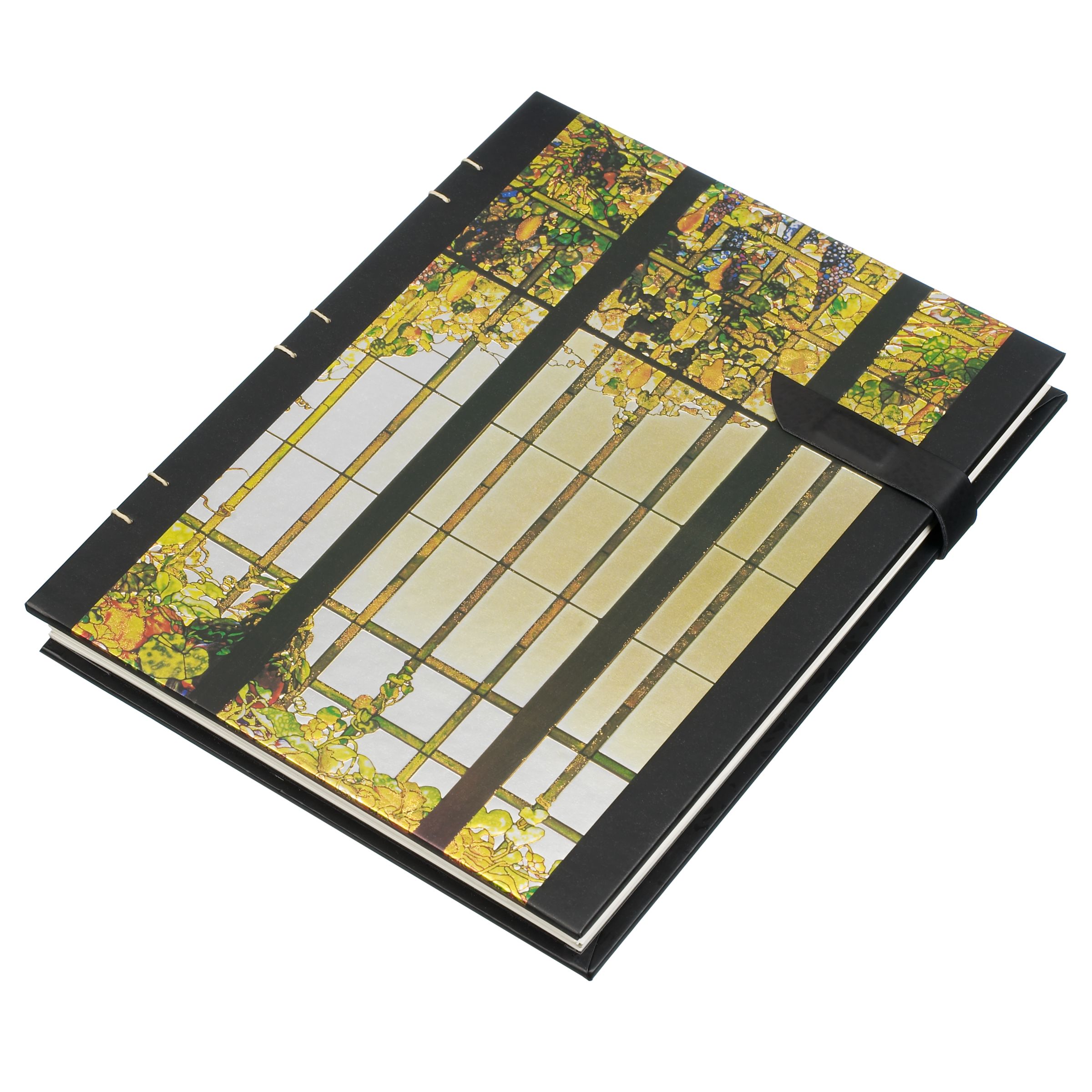 Paperblanks Notebook Tiffany Fruit Vine Midi