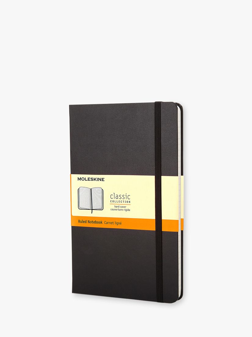 Moleskine Ruled Pocket Notebook