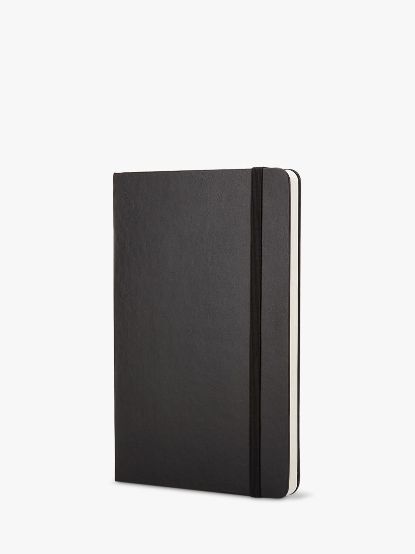 Moleskine Plain Pocket Notebook