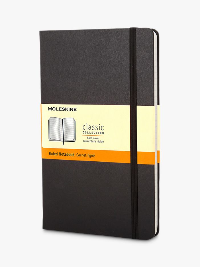 Moleskine Ruled Notebook