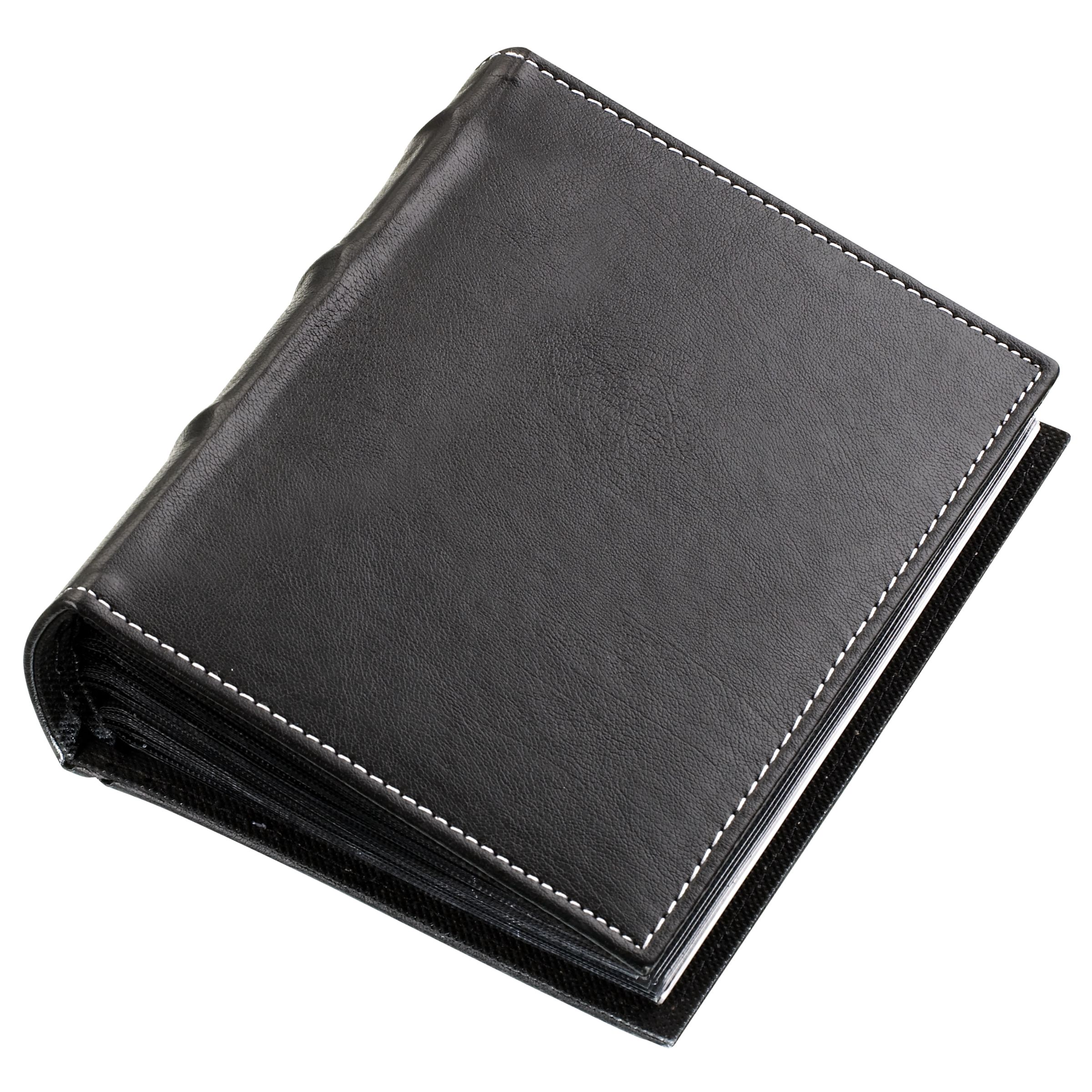 John Lewis Photo Album Black