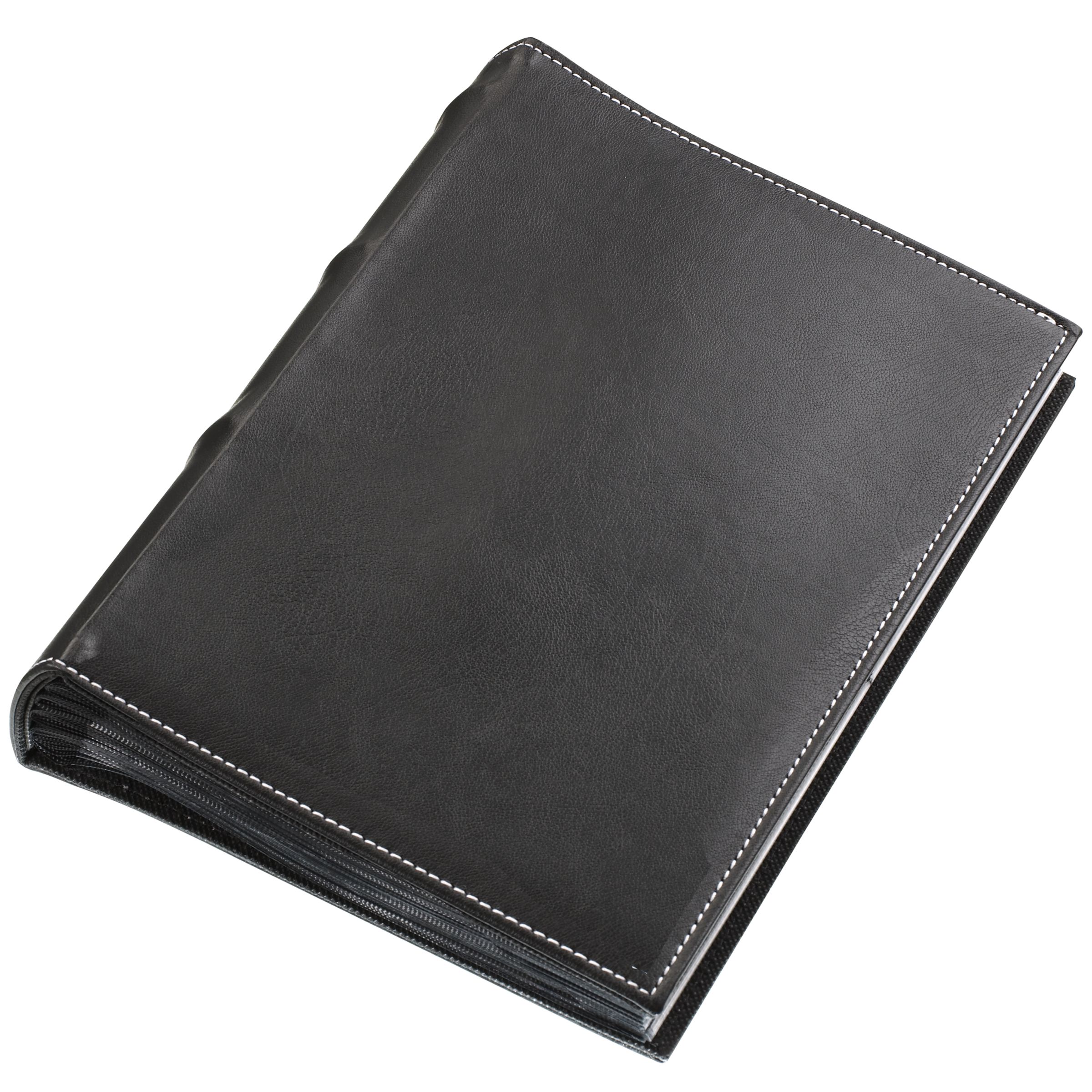 John Lewis 5 x 7 Photo Album Black