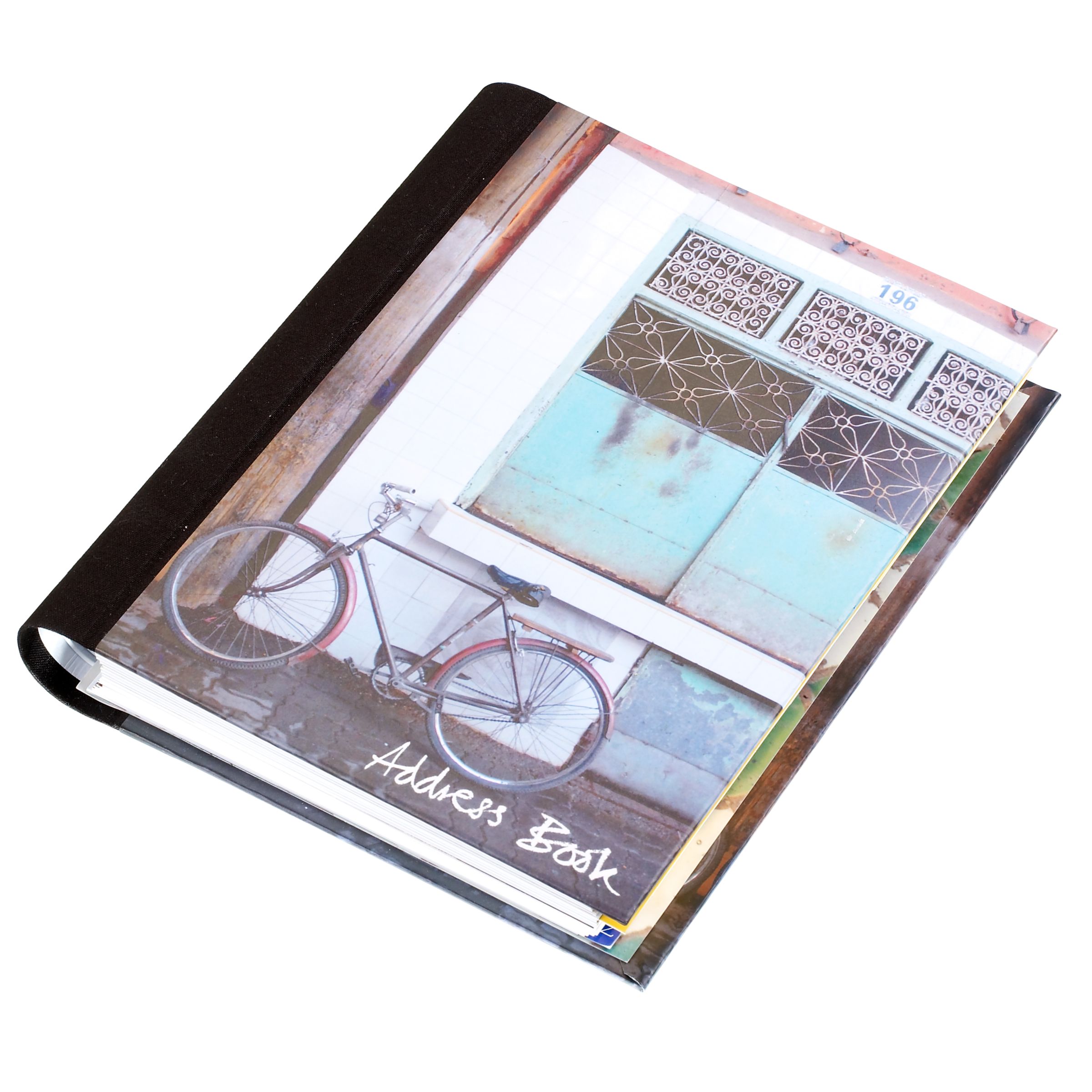 Ella Doran Address Book