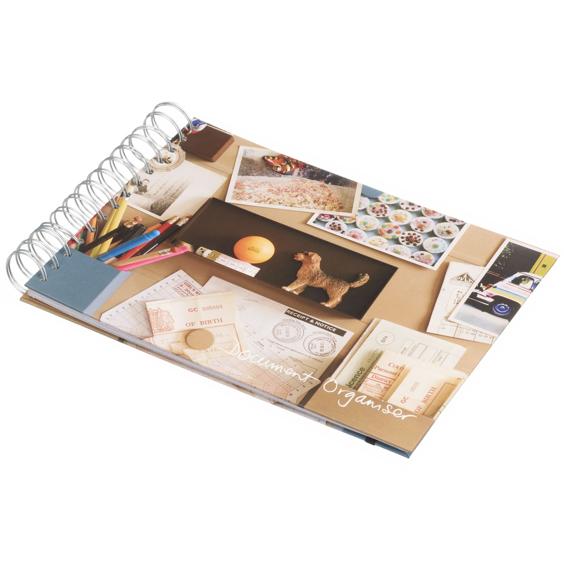 Ella Doran Document Organiser