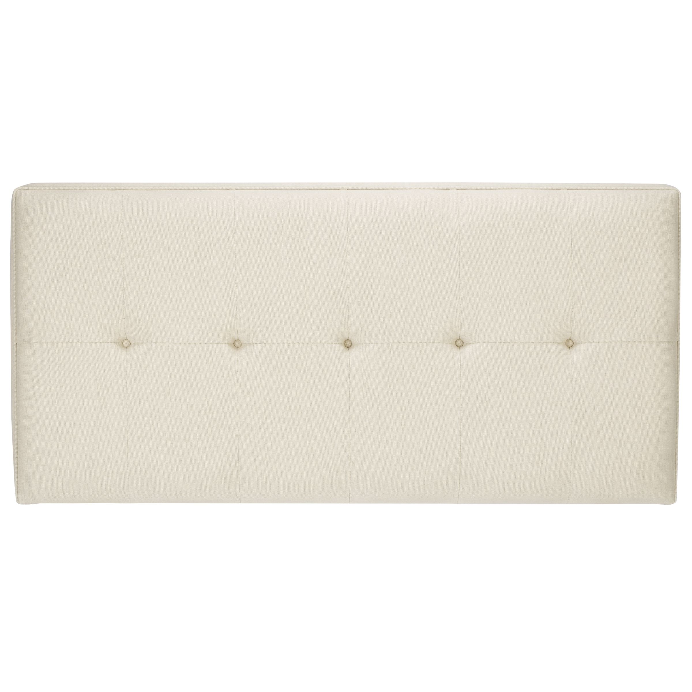 John Lewis Kensington Headboard, Double