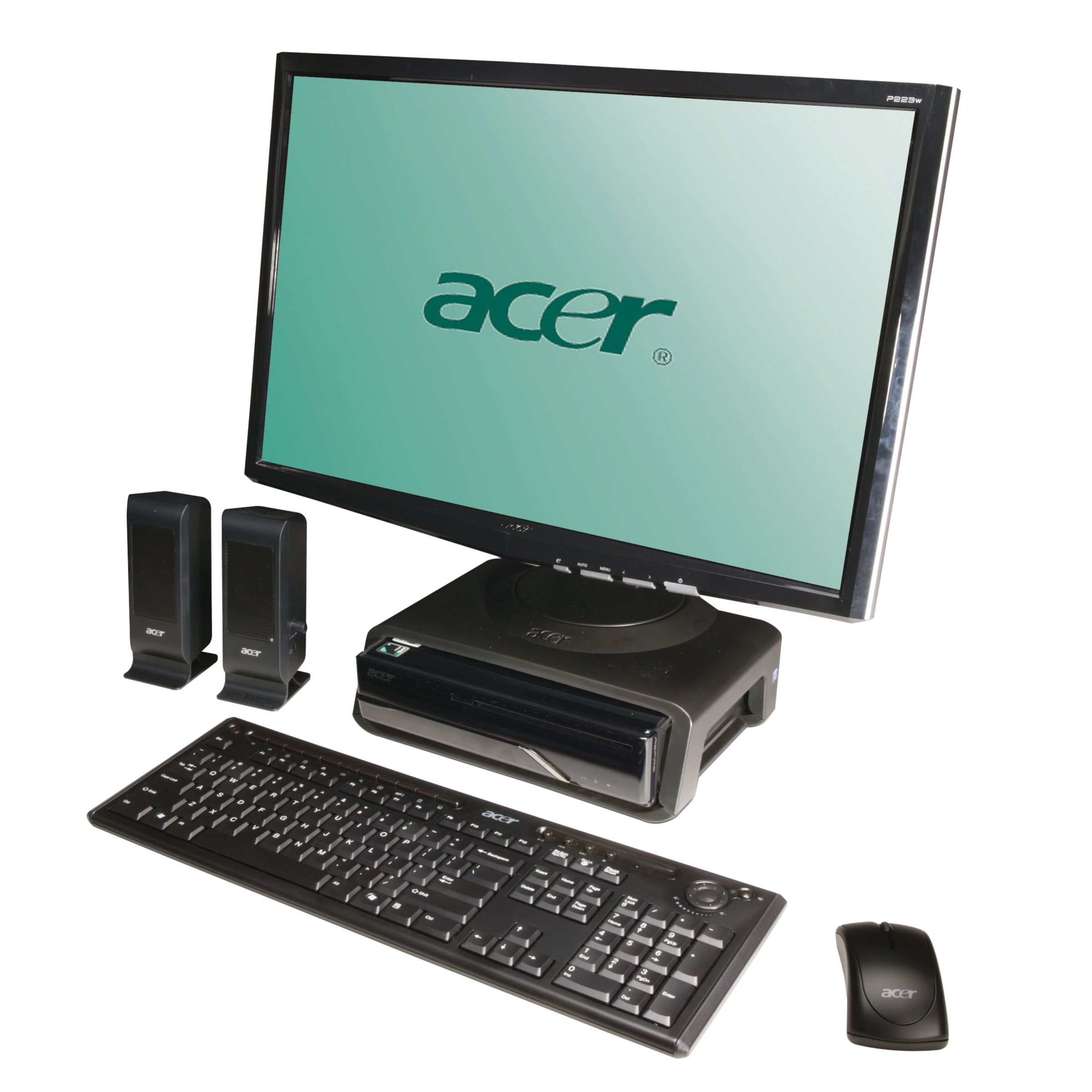ACER ASM1640B2 19quotADE