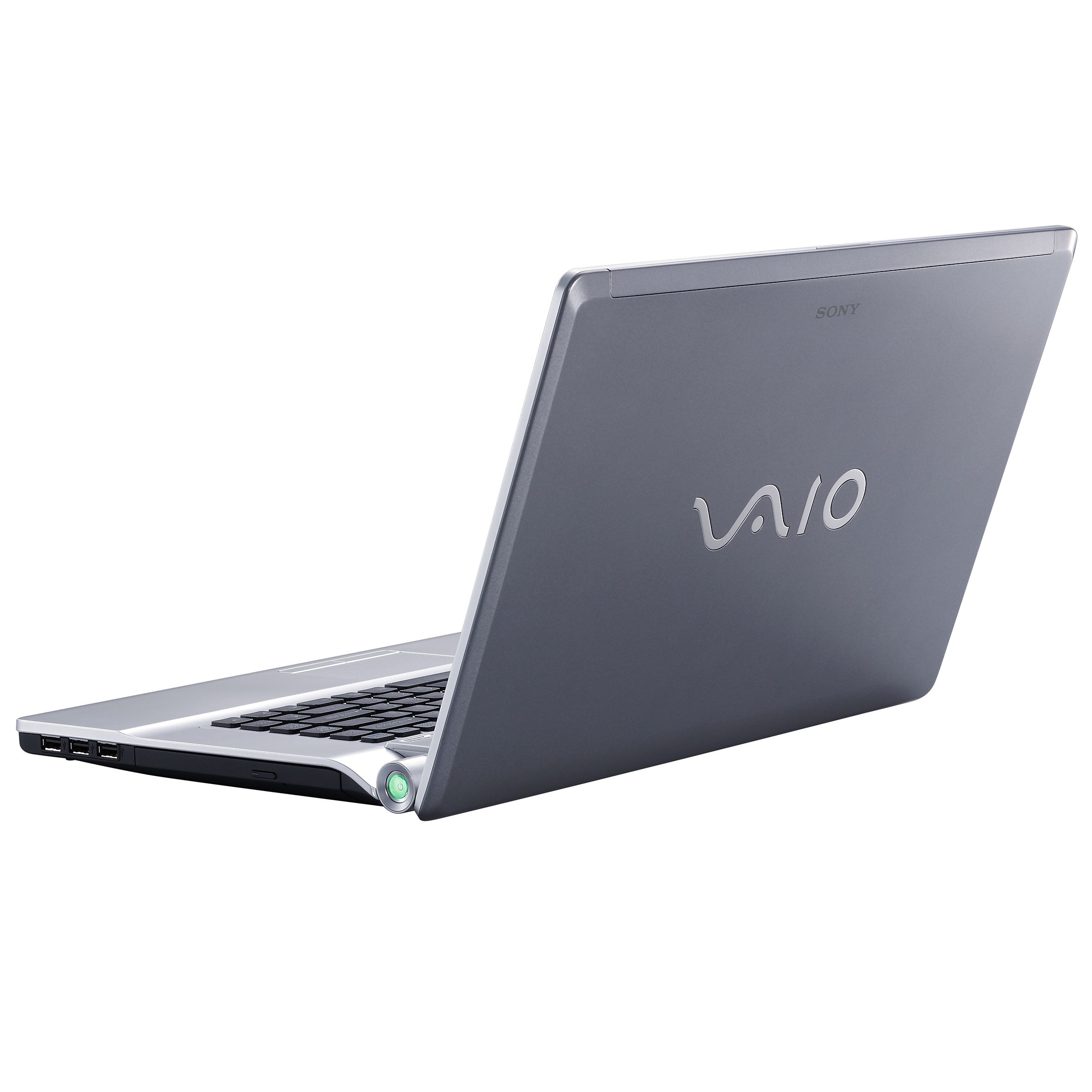 Sony Vaio Laptop, VGN-FW11M, 2.26GHz with 16.4 Inch Display