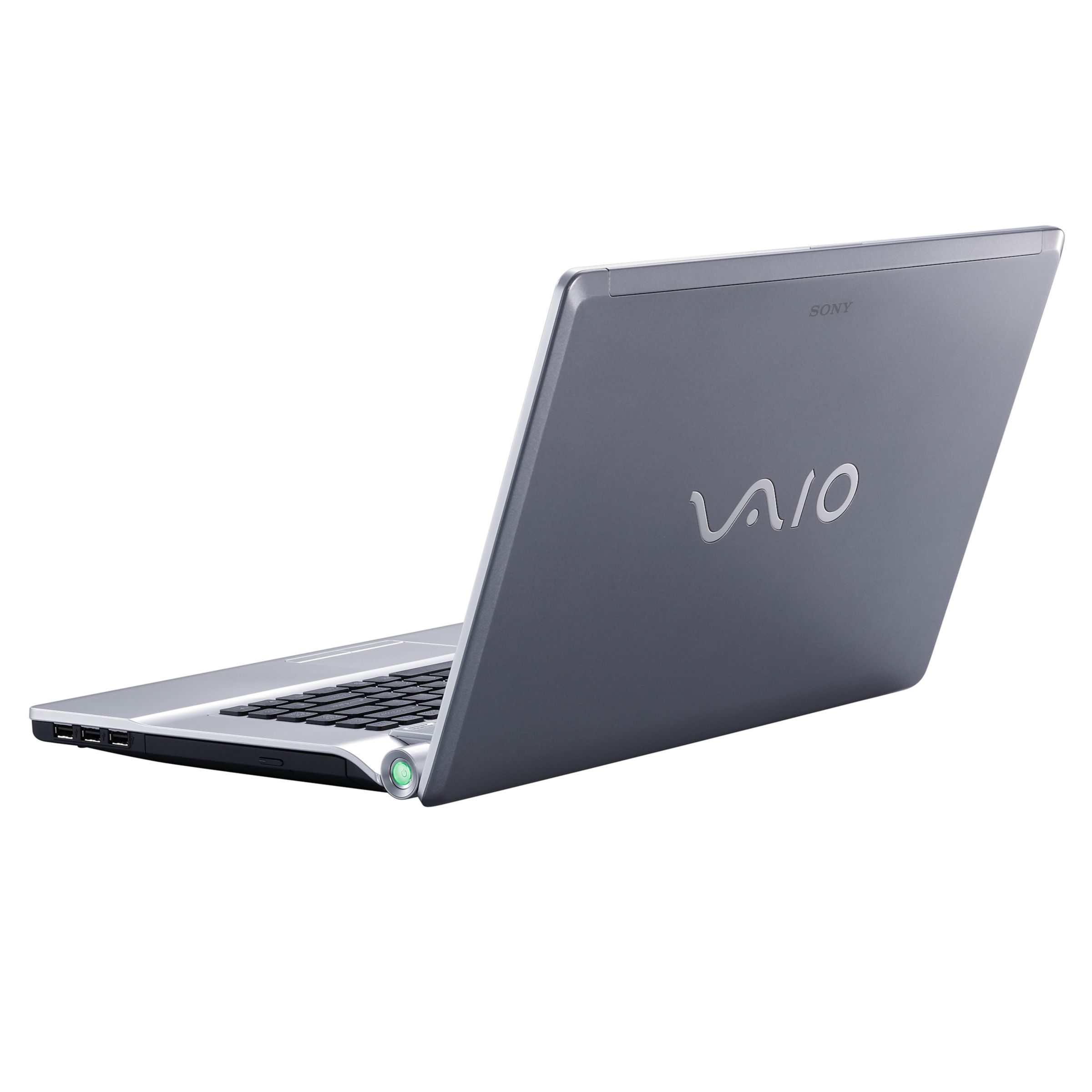 Sony Vaio Laptop, VGN-FW11ZU, 2.53GHz with 16.4 Inch Display Sony Vaio Laptop, VGN-FW11ZU, 2.53GHz with 16.4 Inch Display