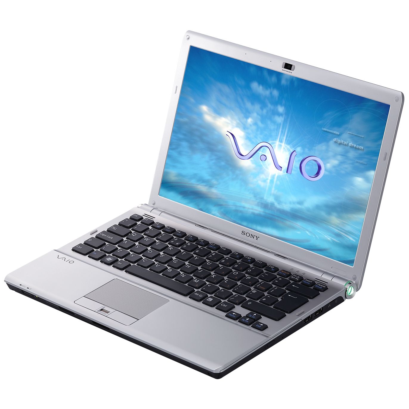 Sony Vaio Laptop, VGN-SR19XN, 2.26GHz with 13.3 Inch Display