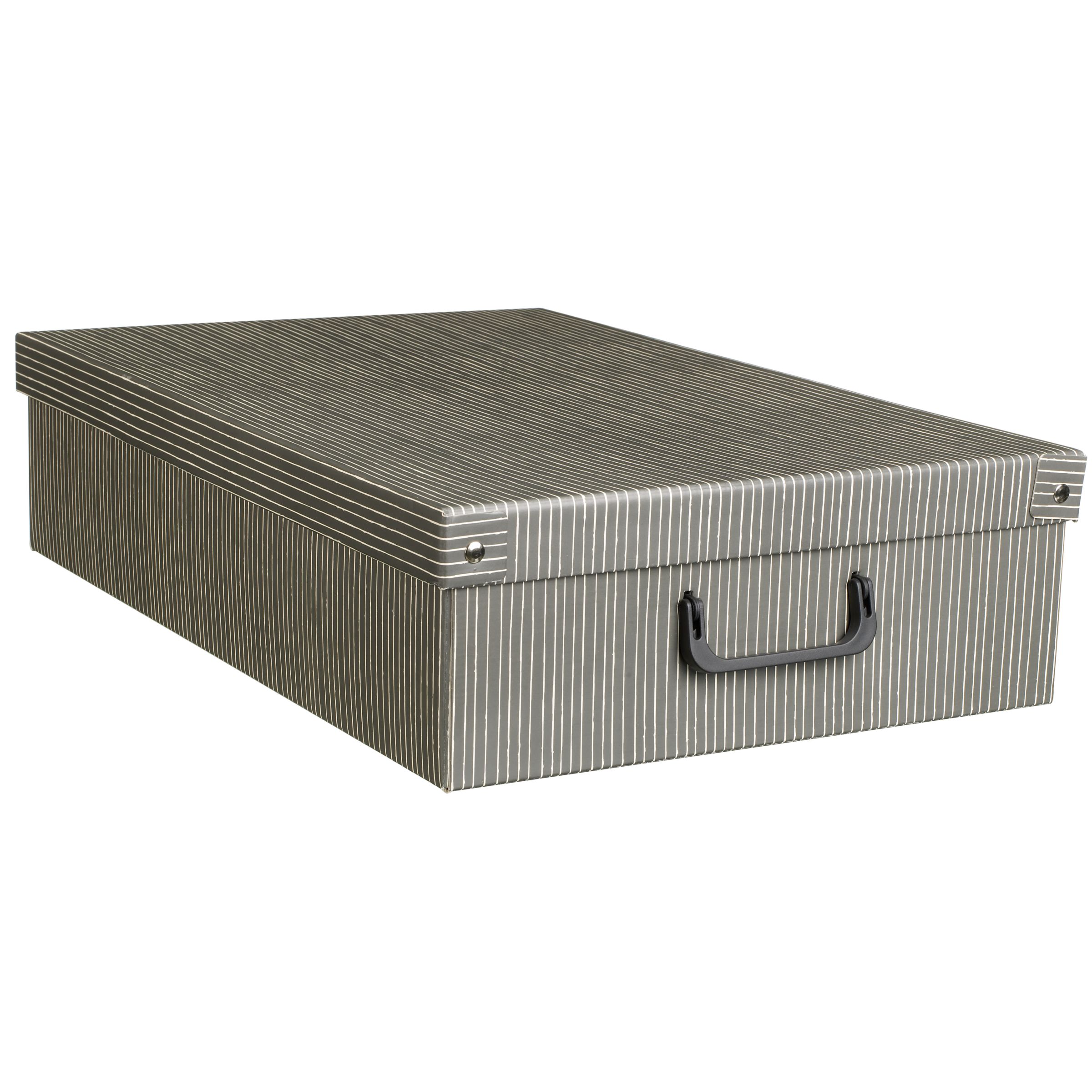 Pinstripe Underbed Box