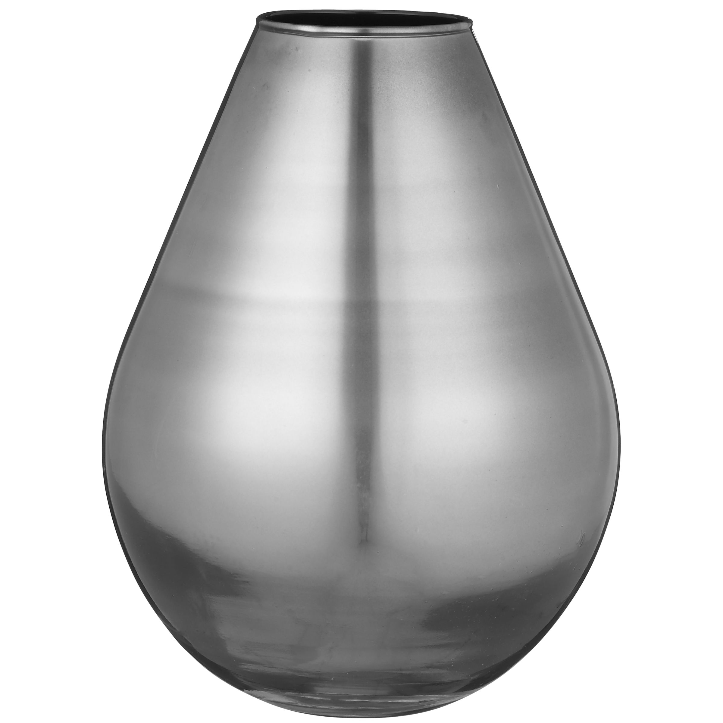Bulbous Vase, H21cm