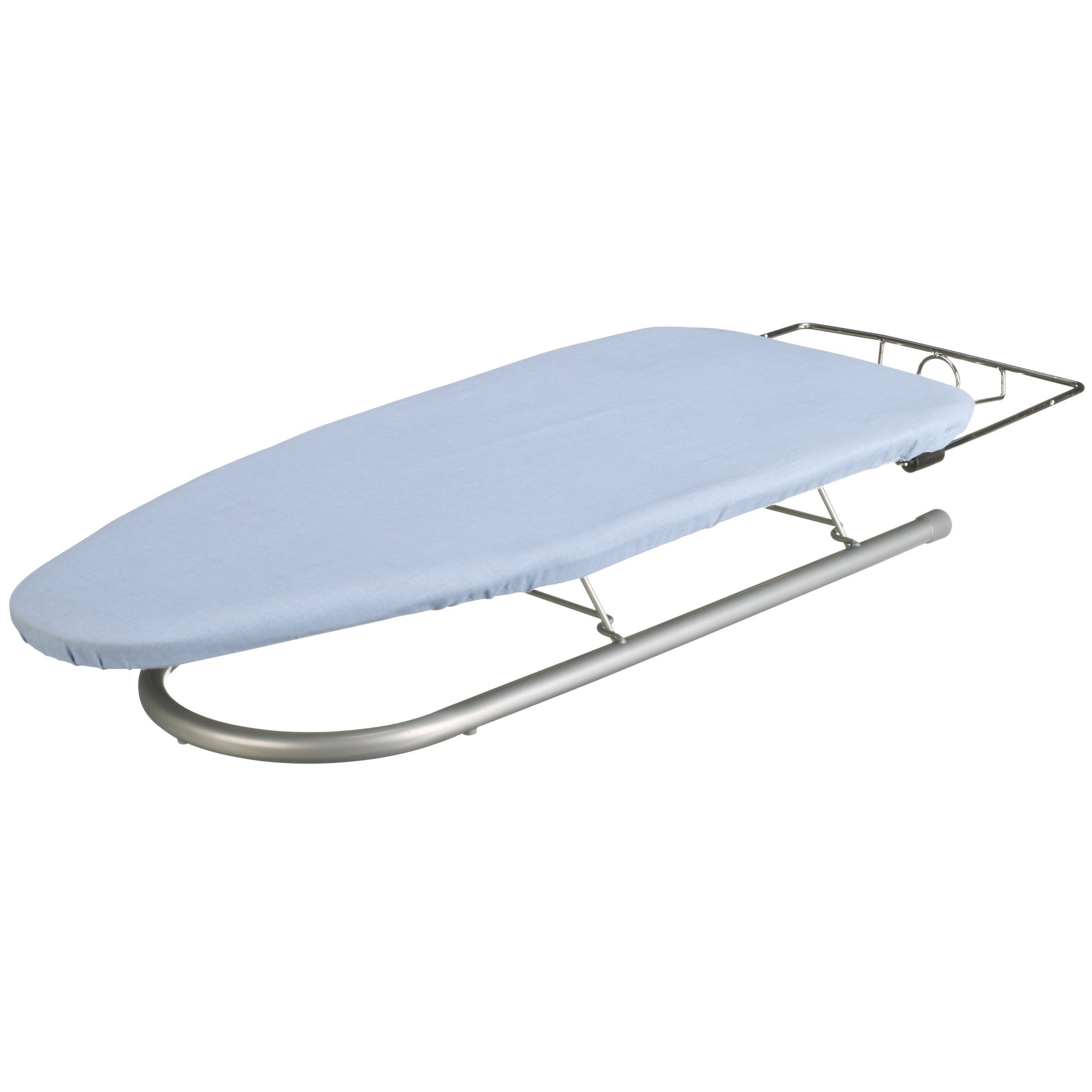 John Lewis Table Top Ironing Board H11.5cm