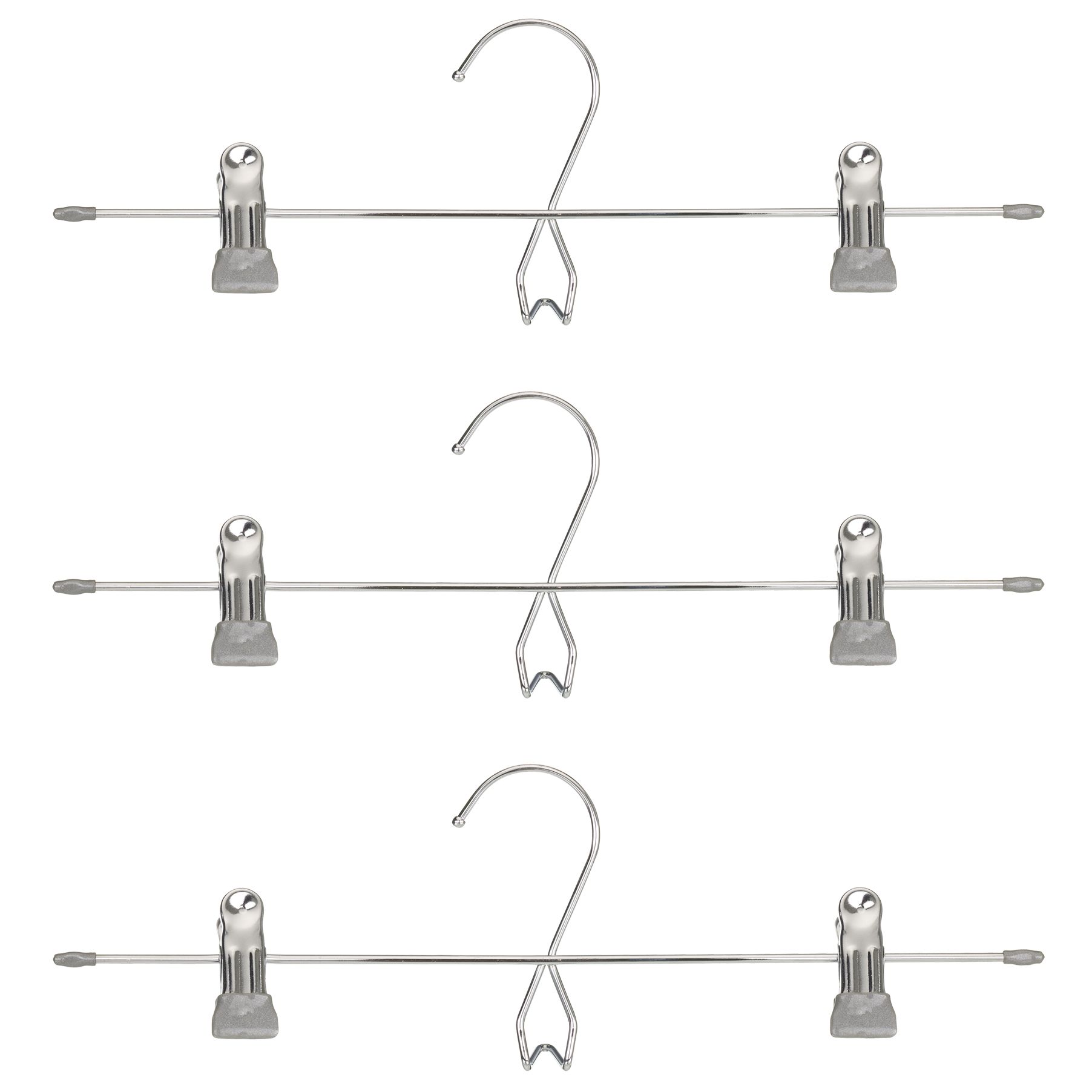 Clip Hangers Pack of 3