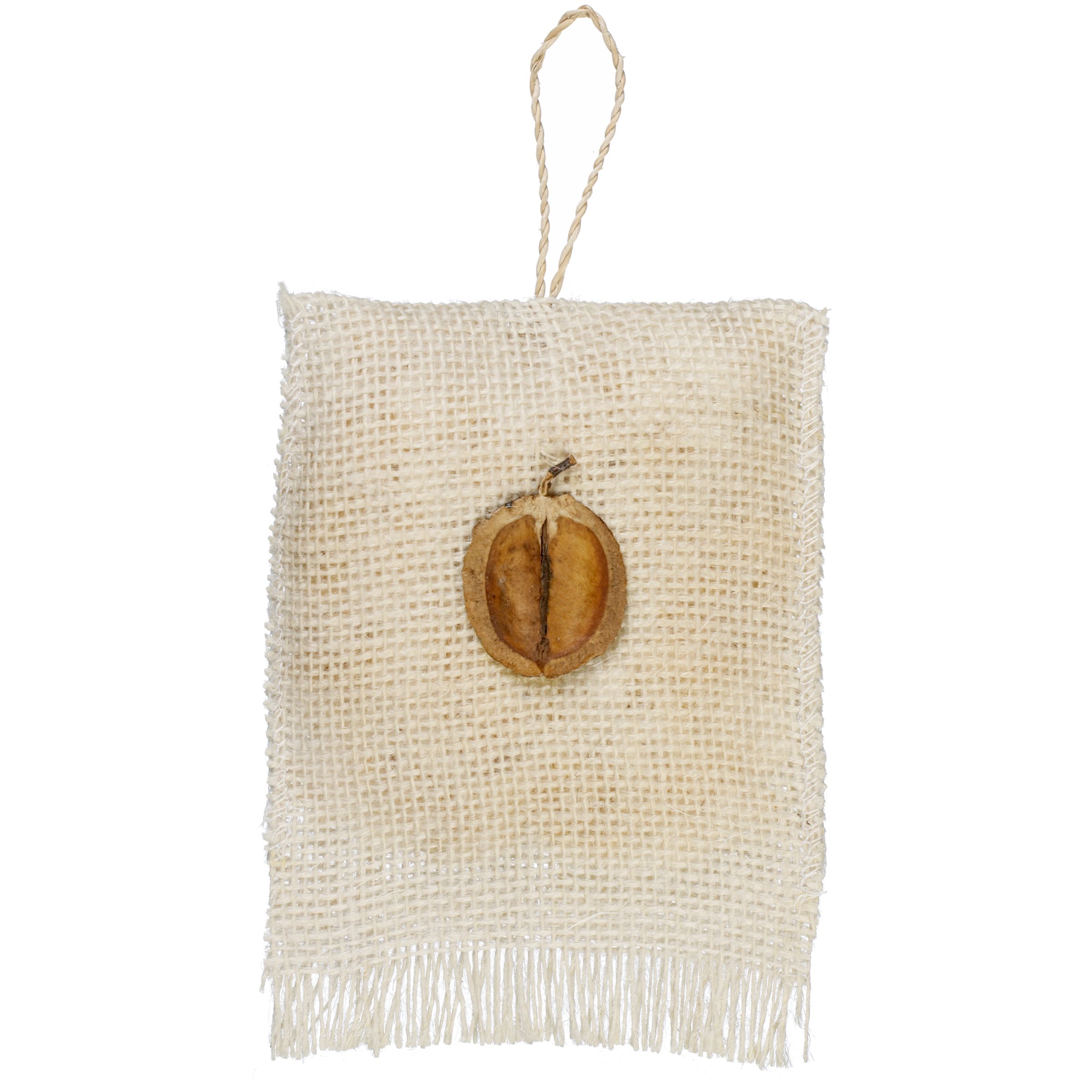 Jute Perfume Sachet