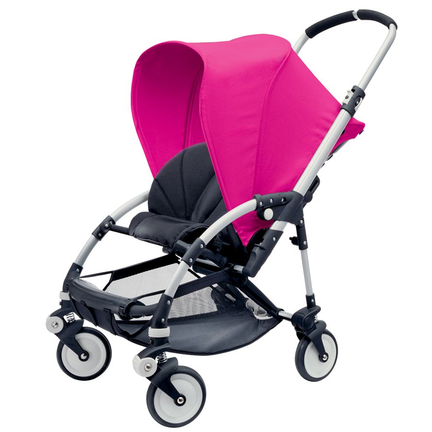 Bugaboo Bee Stroller Pink