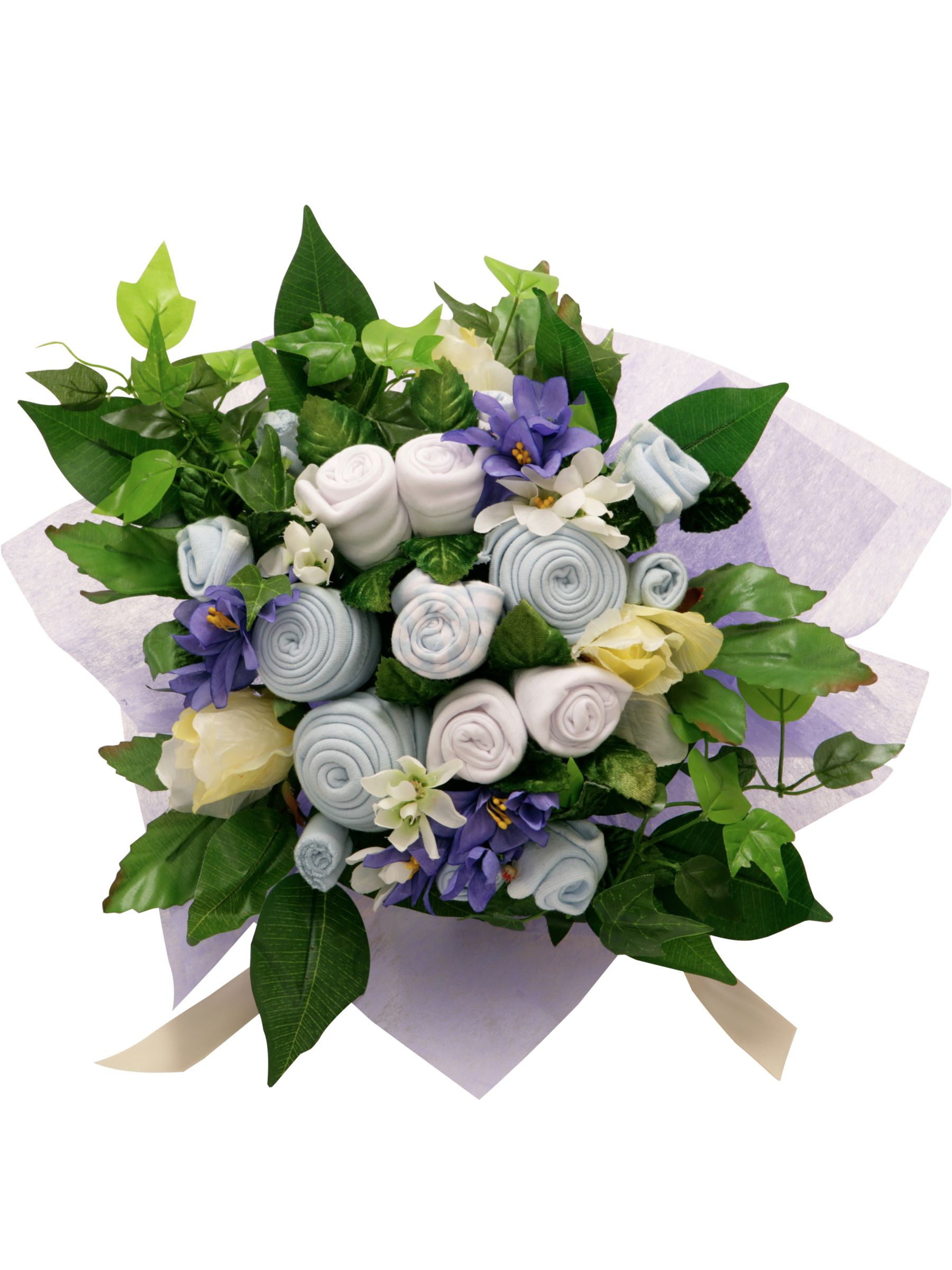 BabyBlooms Classic Bouquet Blue 03 Months
