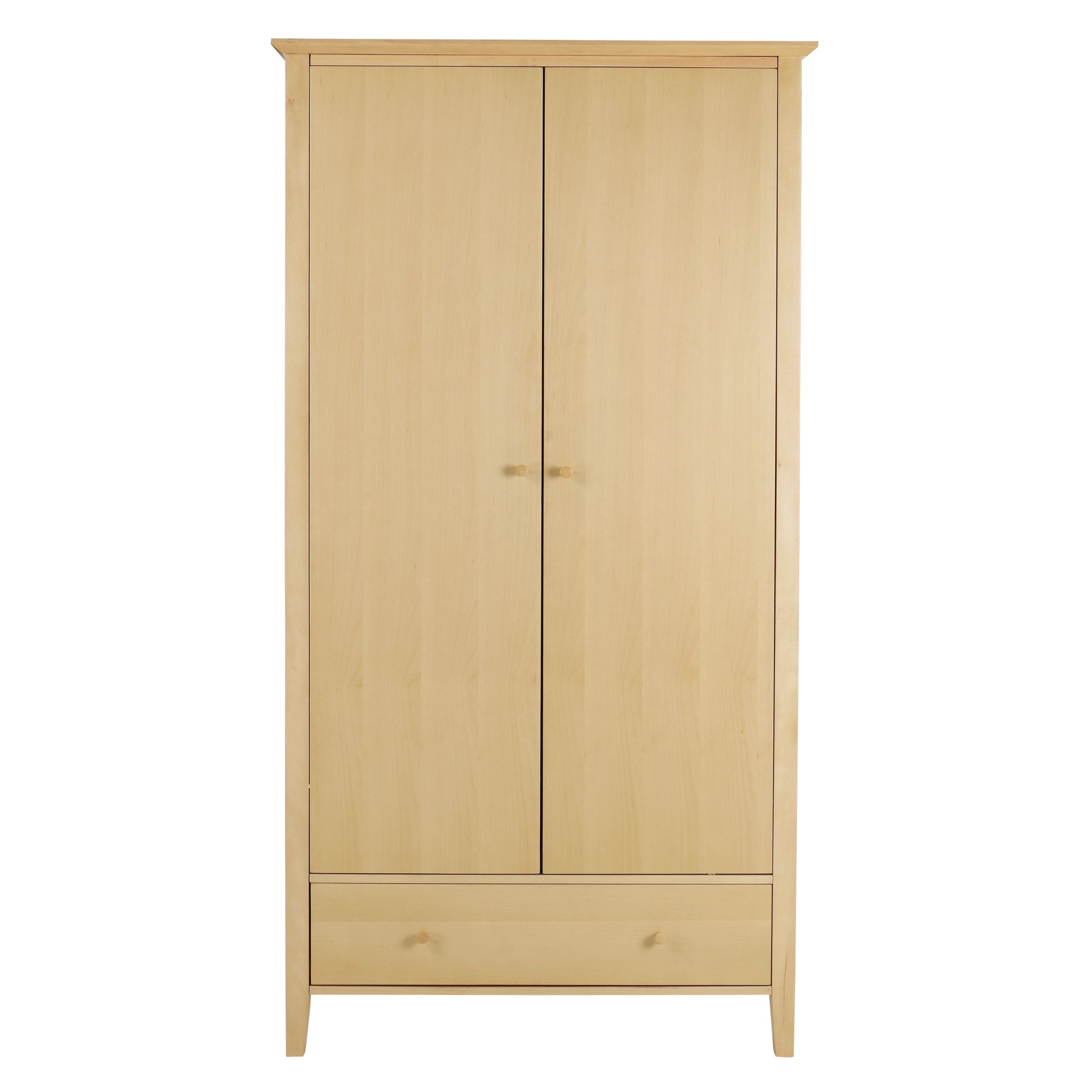 John Lewis Barton Double Wardrobe at John Lewis