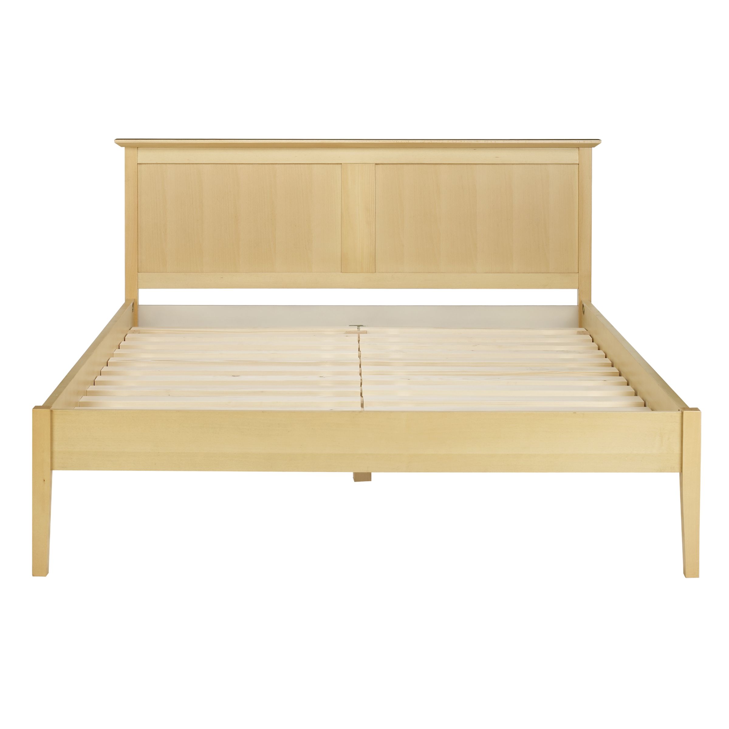John Lewis Barton Small Double Bedstead at JohnLewis