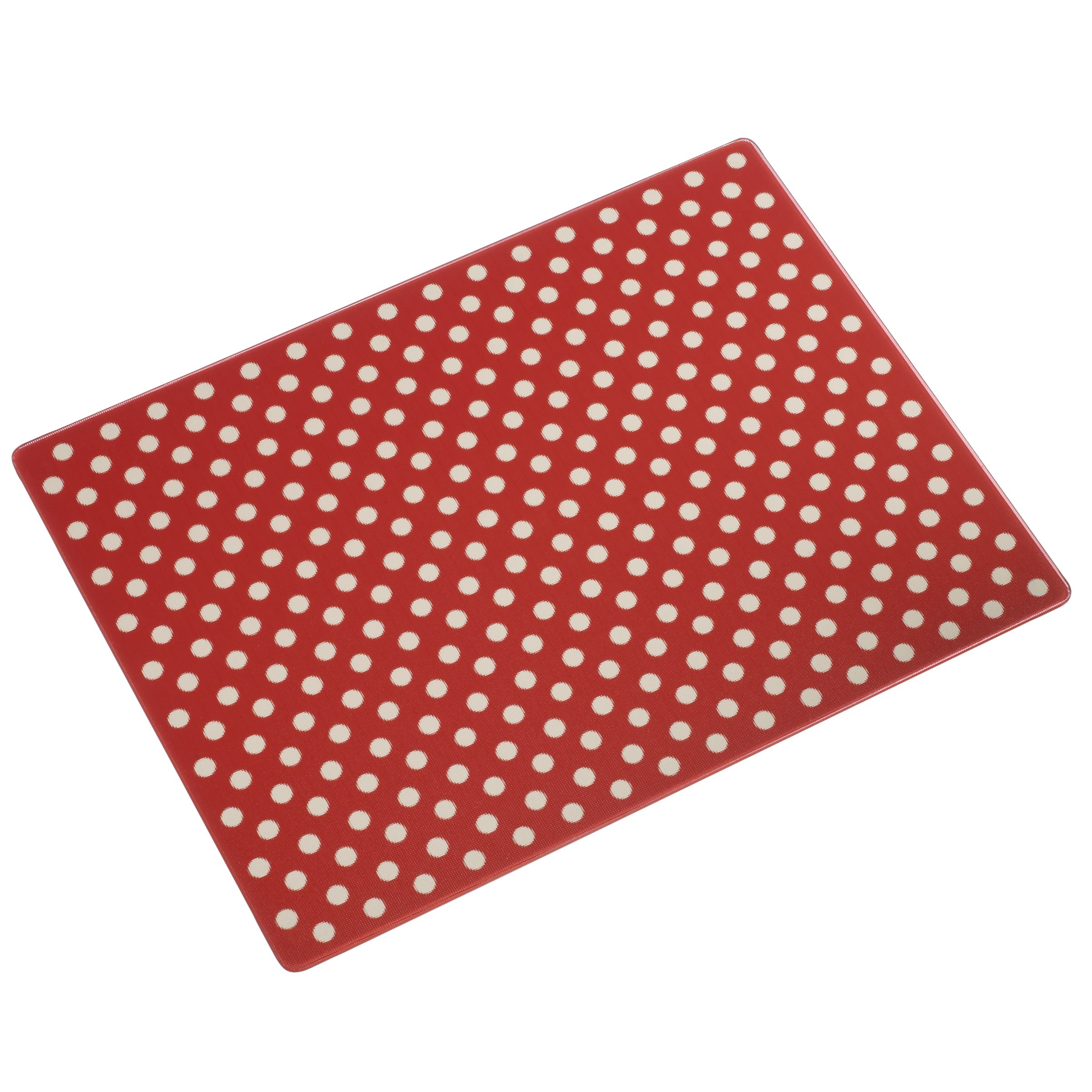 John Lewis Christmas Spots Worktop Saver