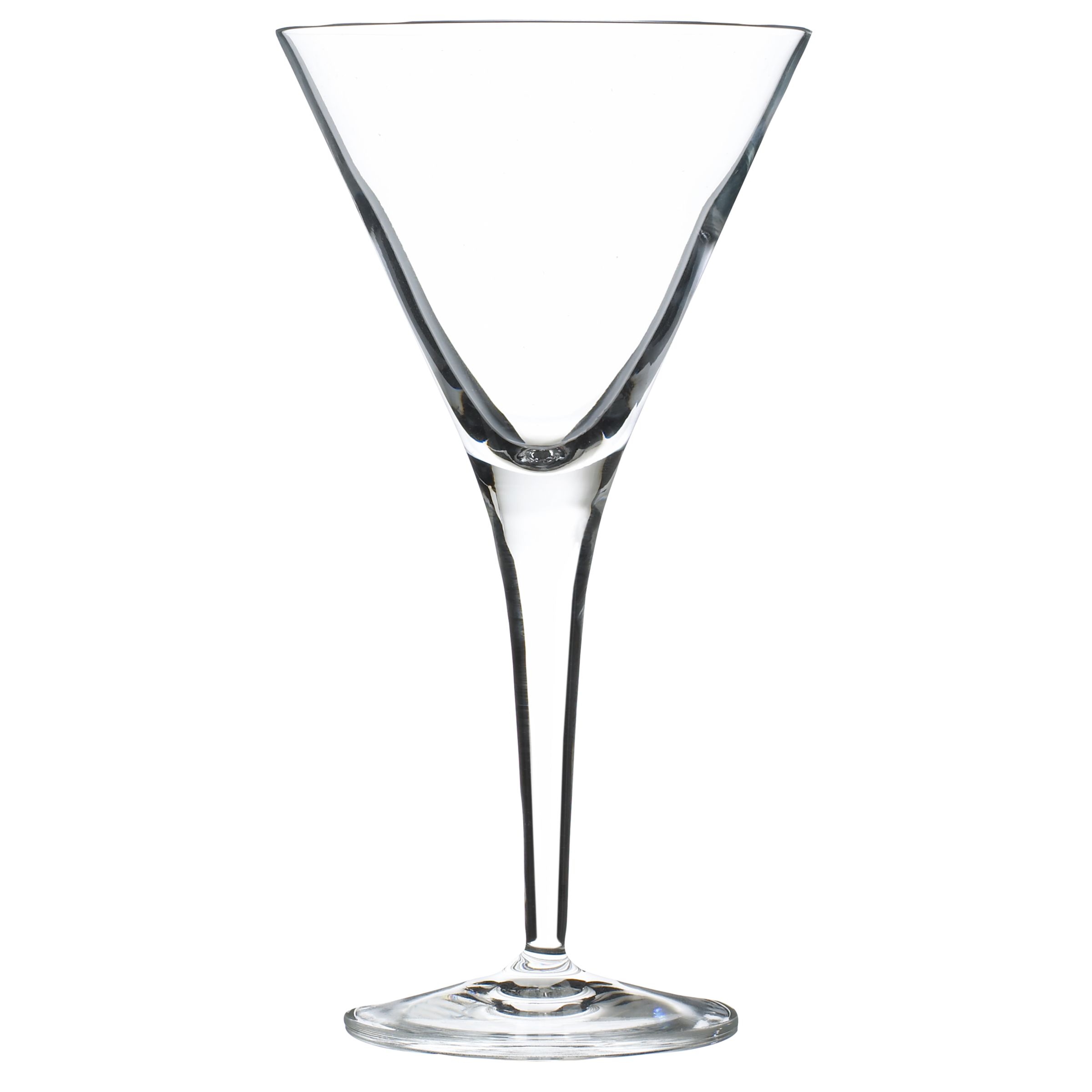 Masterpiece Martini Glasses, Box of 4