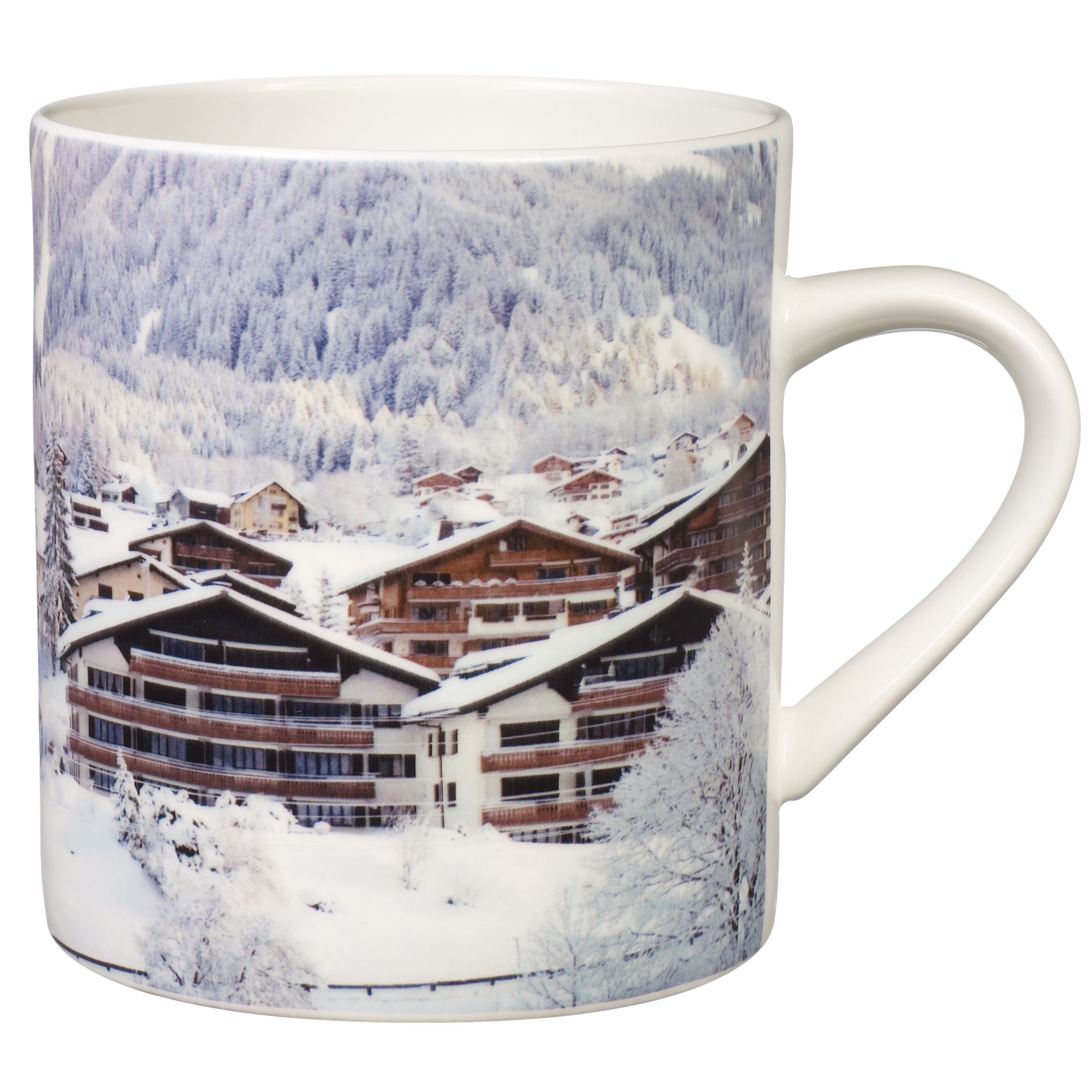 buy Ella Doran winter scene mug toys & games