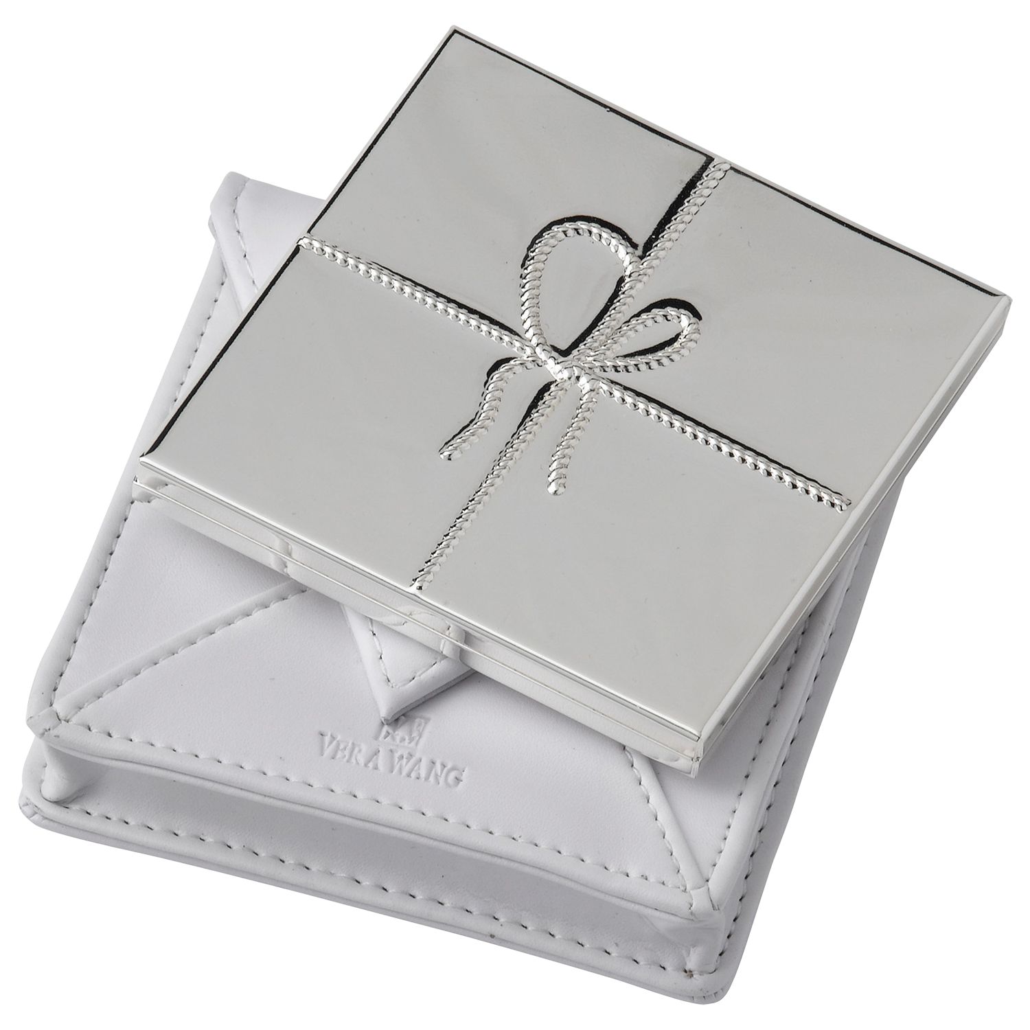 by Wedgwood Love Knots Compact Mirror