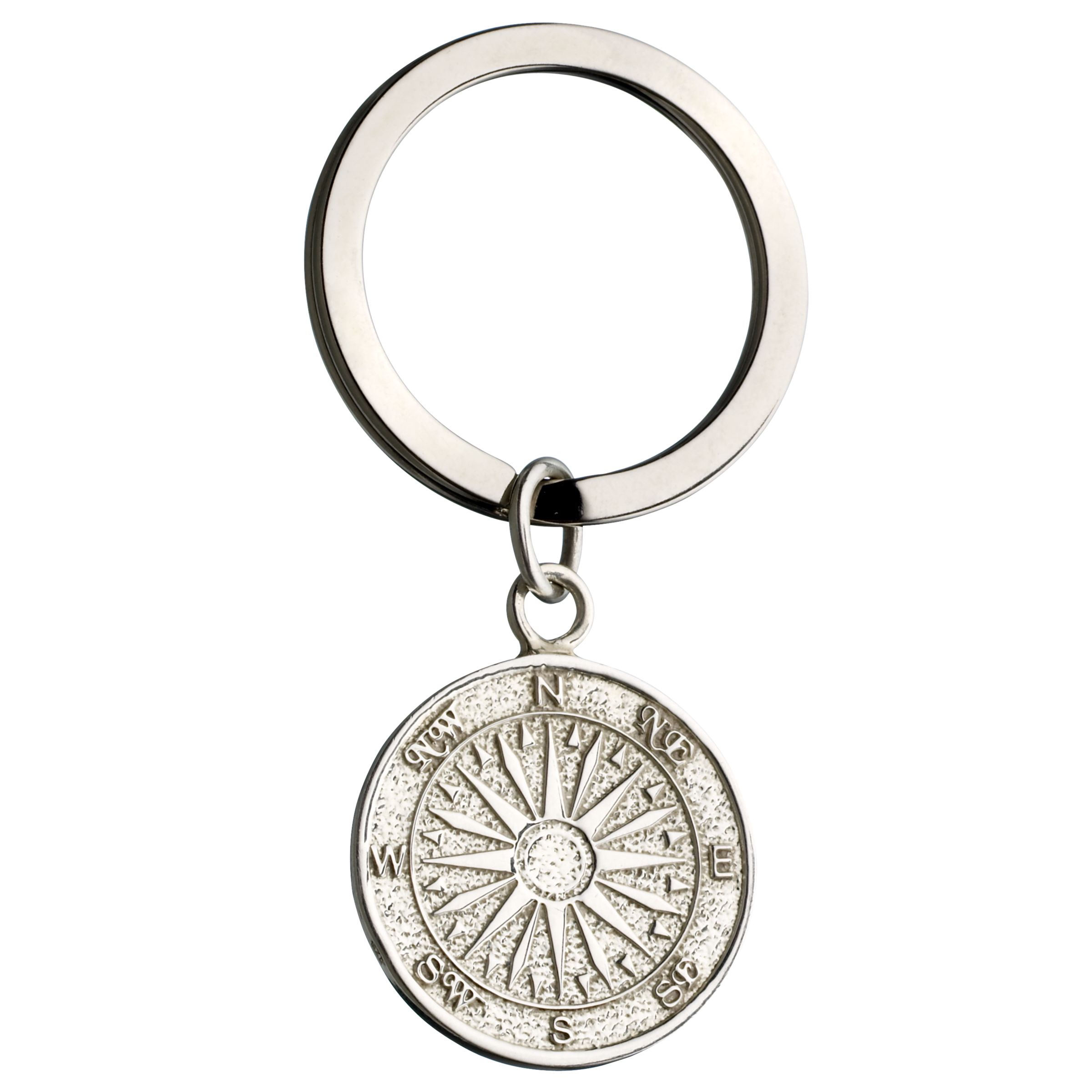 Tales from the Earth Travel Charm Key Ring