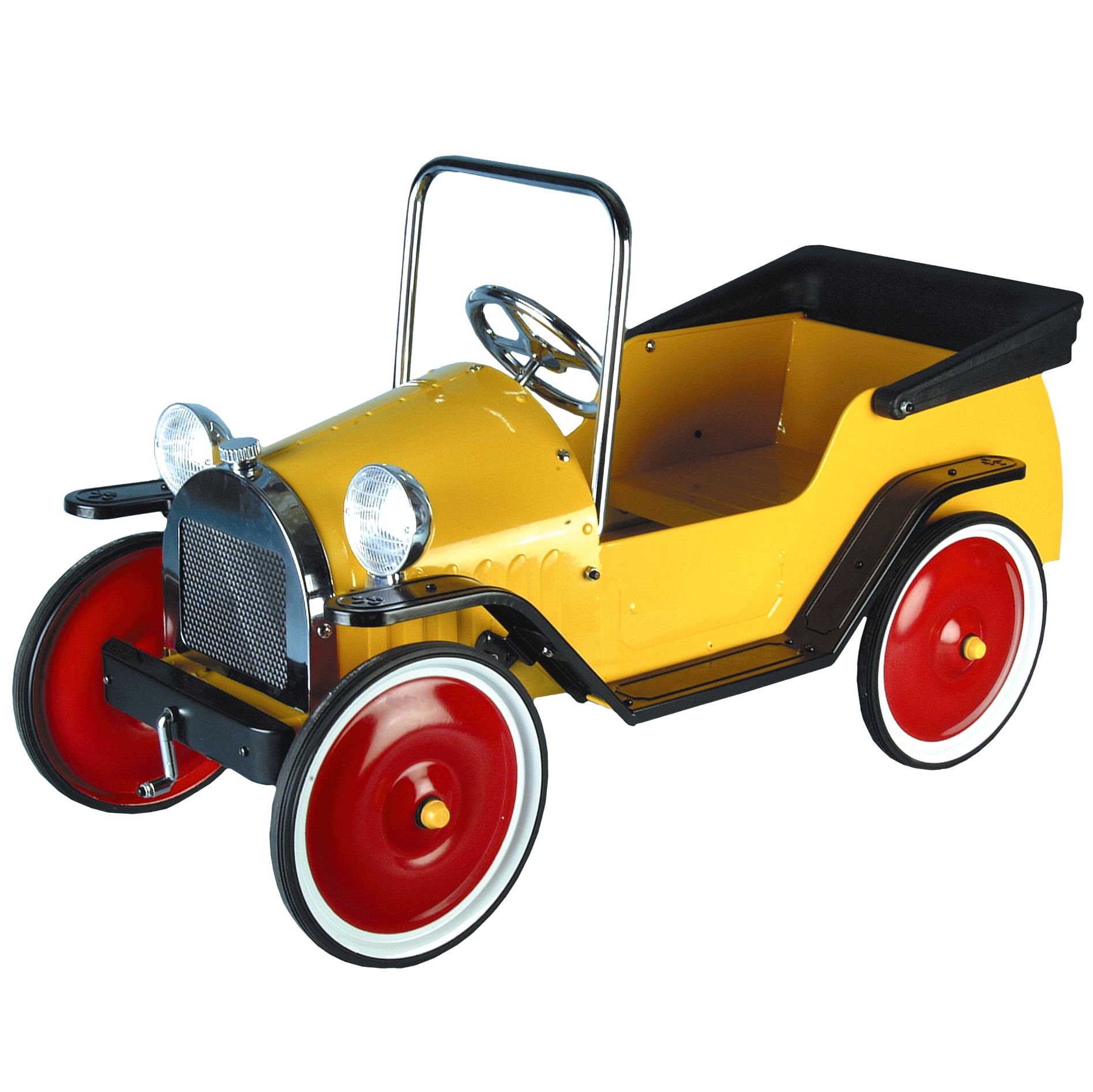 Great Gizmos Classic Pedal Car Harry