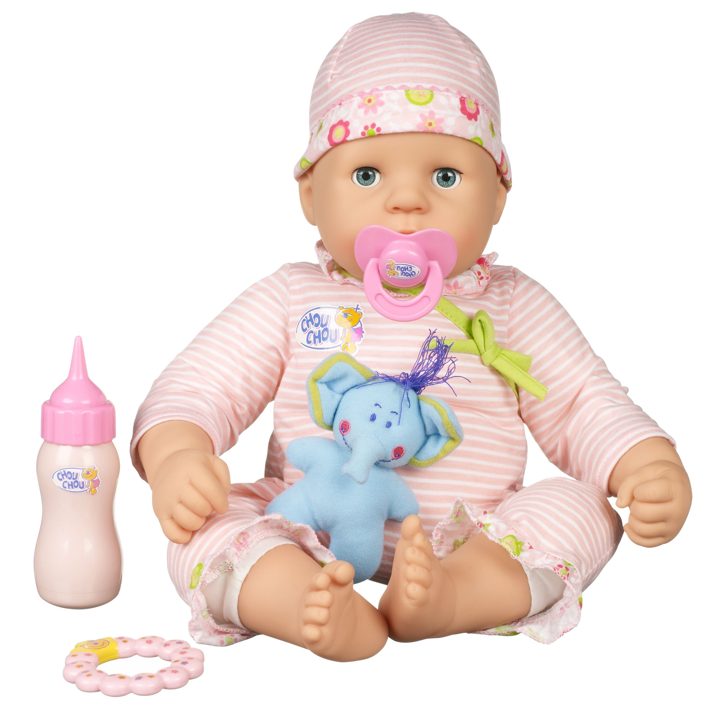 Zapf Chou Chou My 1st Tooth Doll
