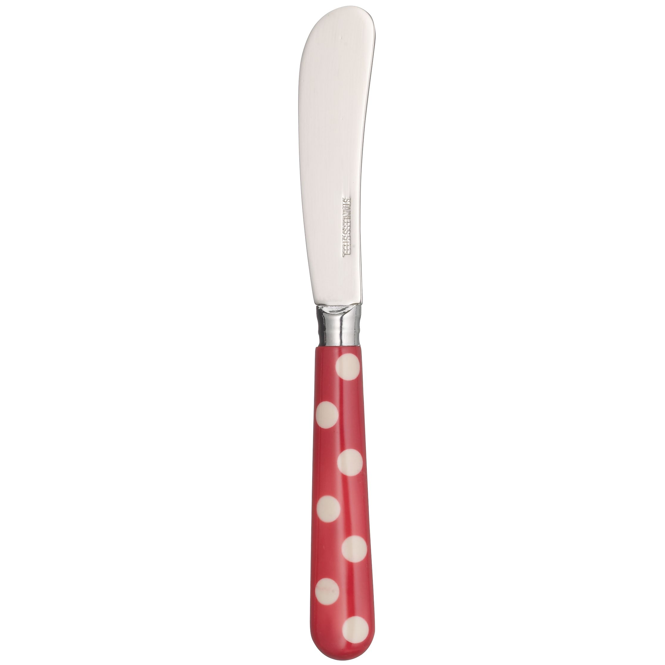 John Lewis Dotty Butter Knife