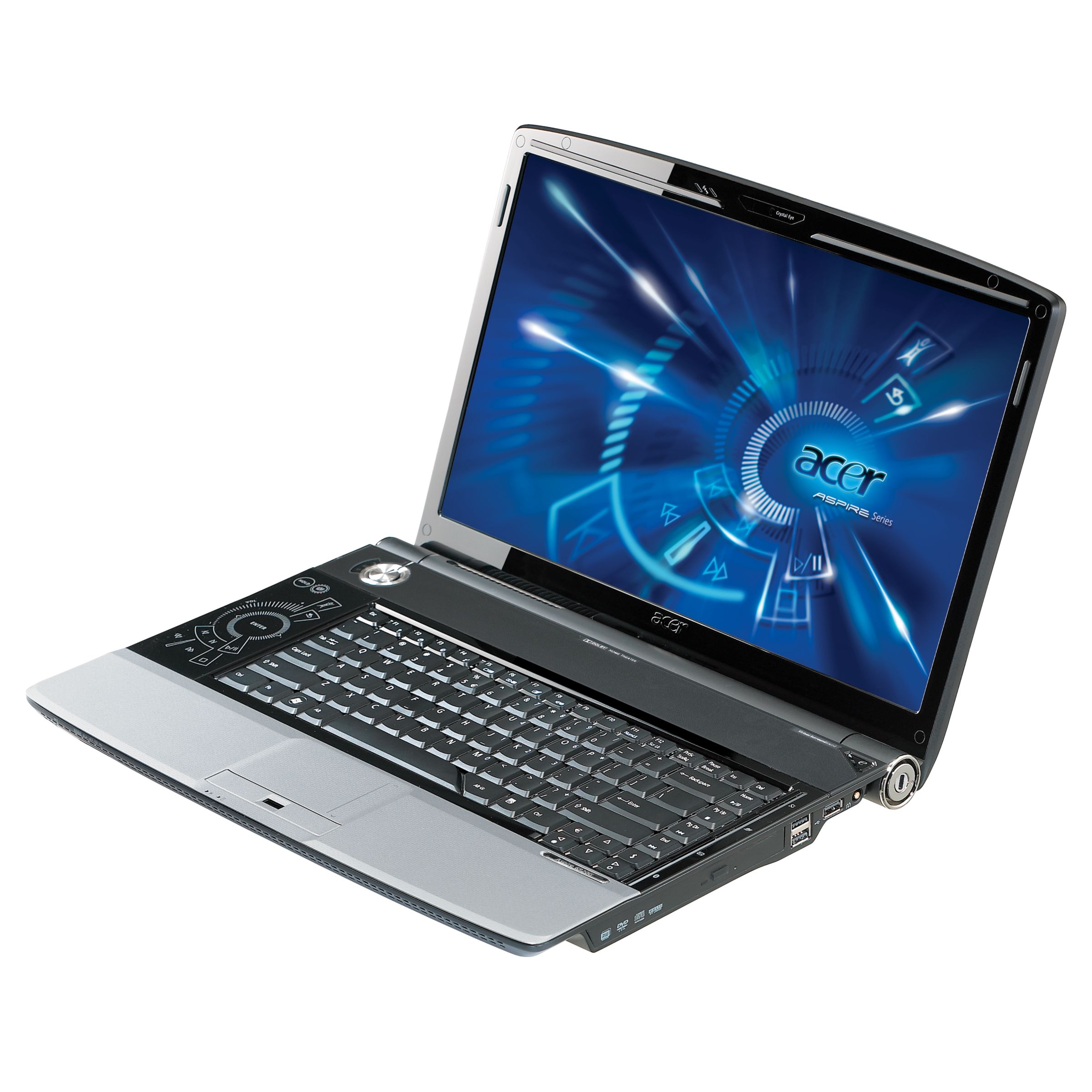 Acer Aspire Laptop 6920G 250GB 2GHz with 16 Inch Display