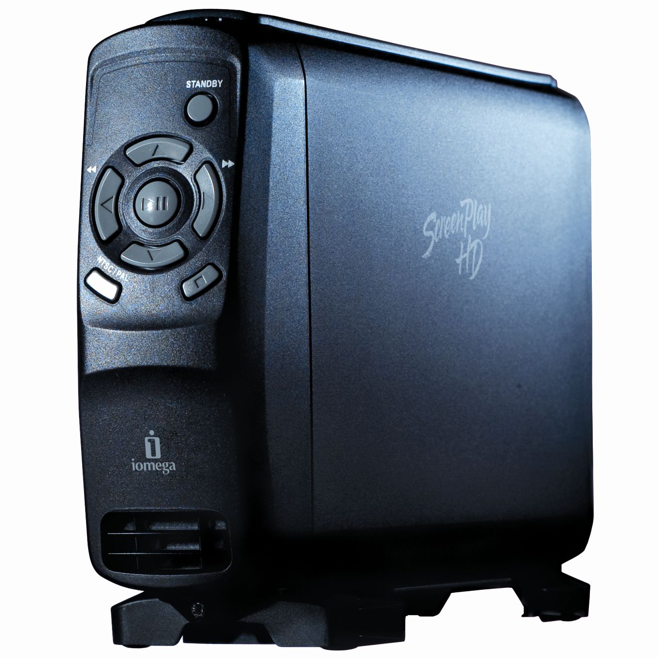 Iomega Screenplay 500GB Hard Drive and Media Player