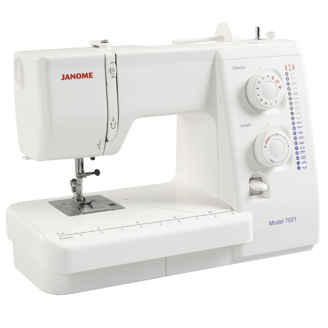 Janome 7021 Sewing Machines