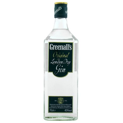 Greenall’s Original London Dry Gin at John Lewis