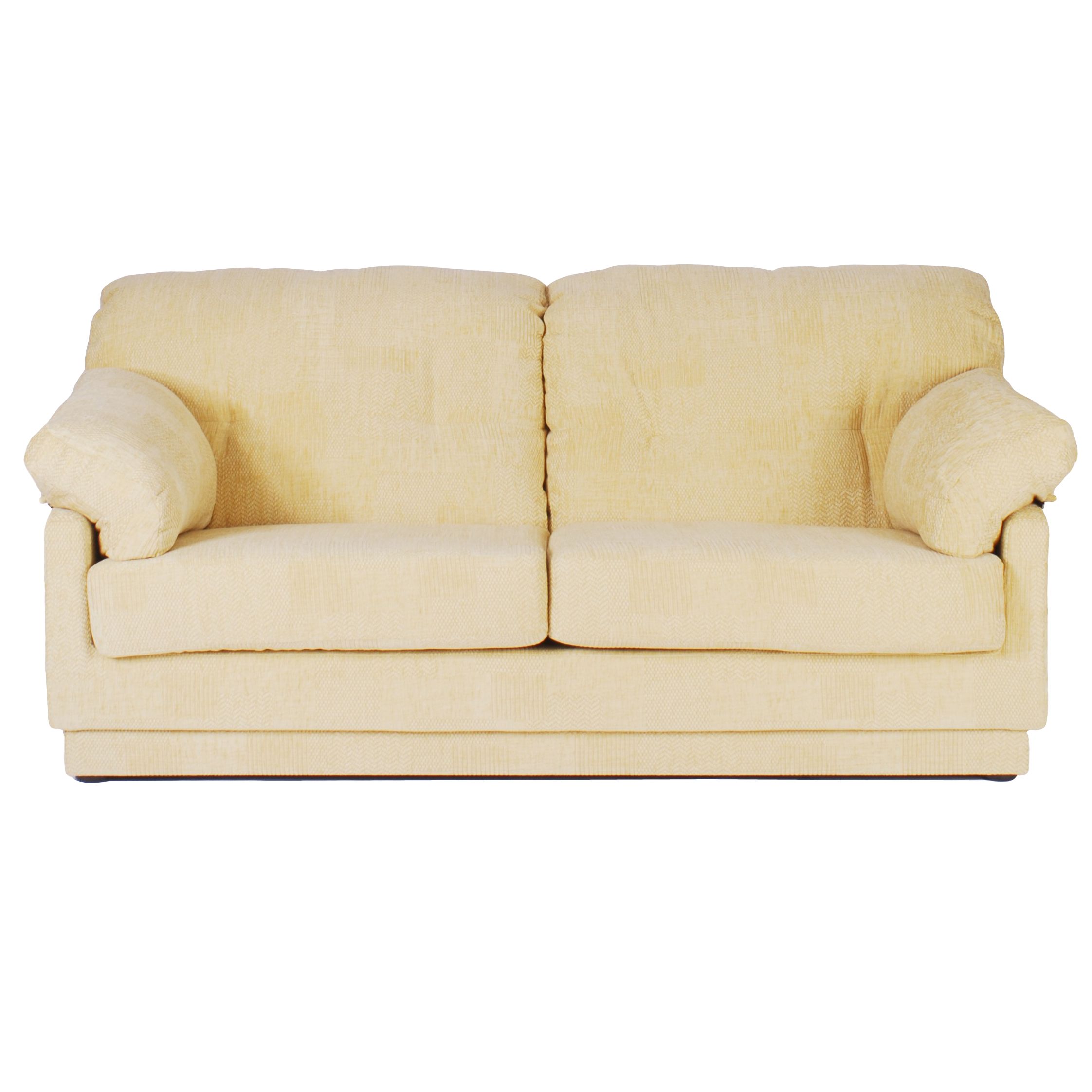 John Lewis Verina Large Sofa, Cream at John Lewis