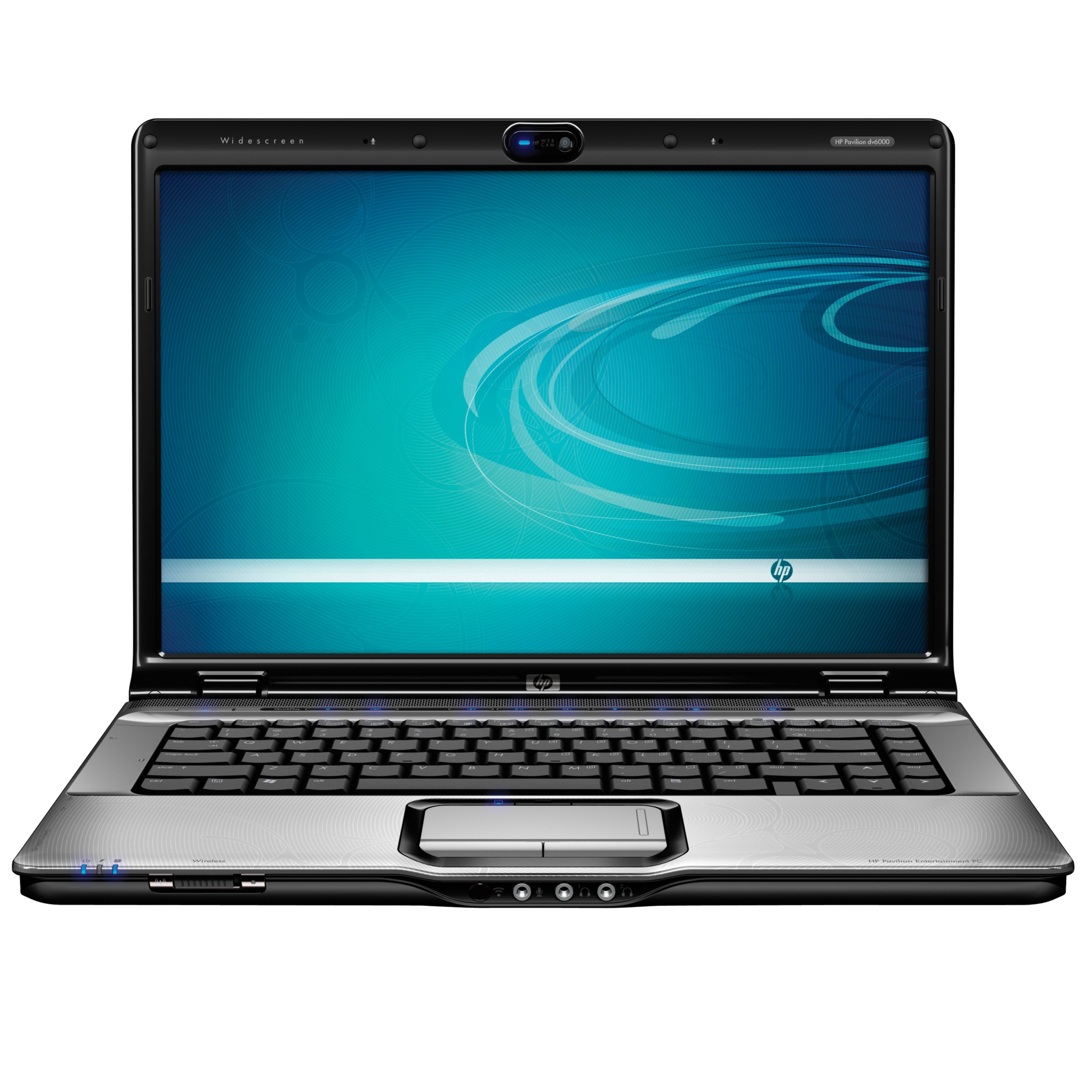 HP Pavilion Laptop, DV6910EA, 2GHz with 15.4 Inch Display