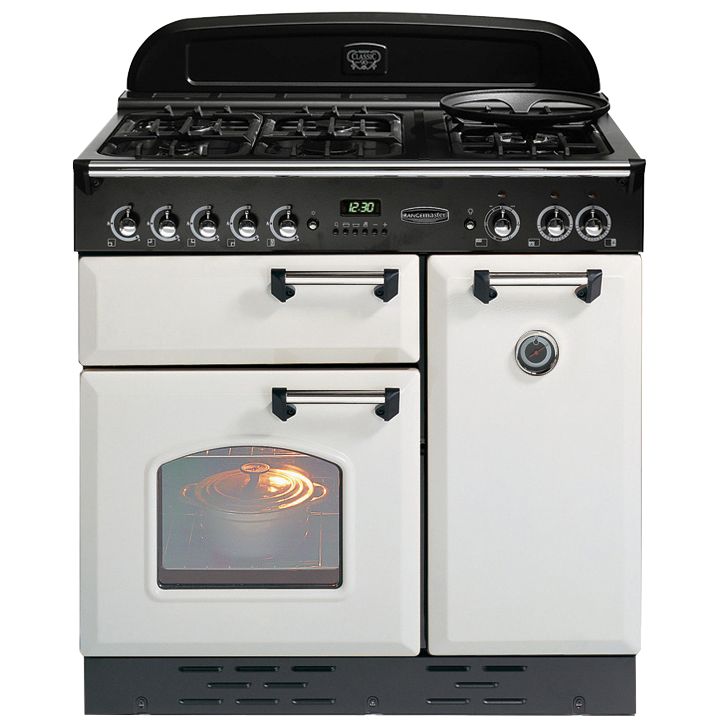 Rangemaster Classic 90 Gas Range Cooker