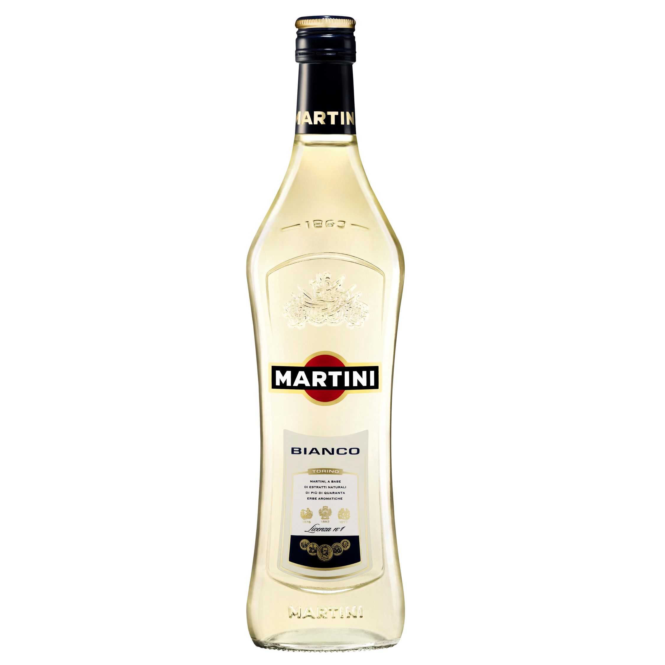 Martini Bianco, Italy, 1 Litre