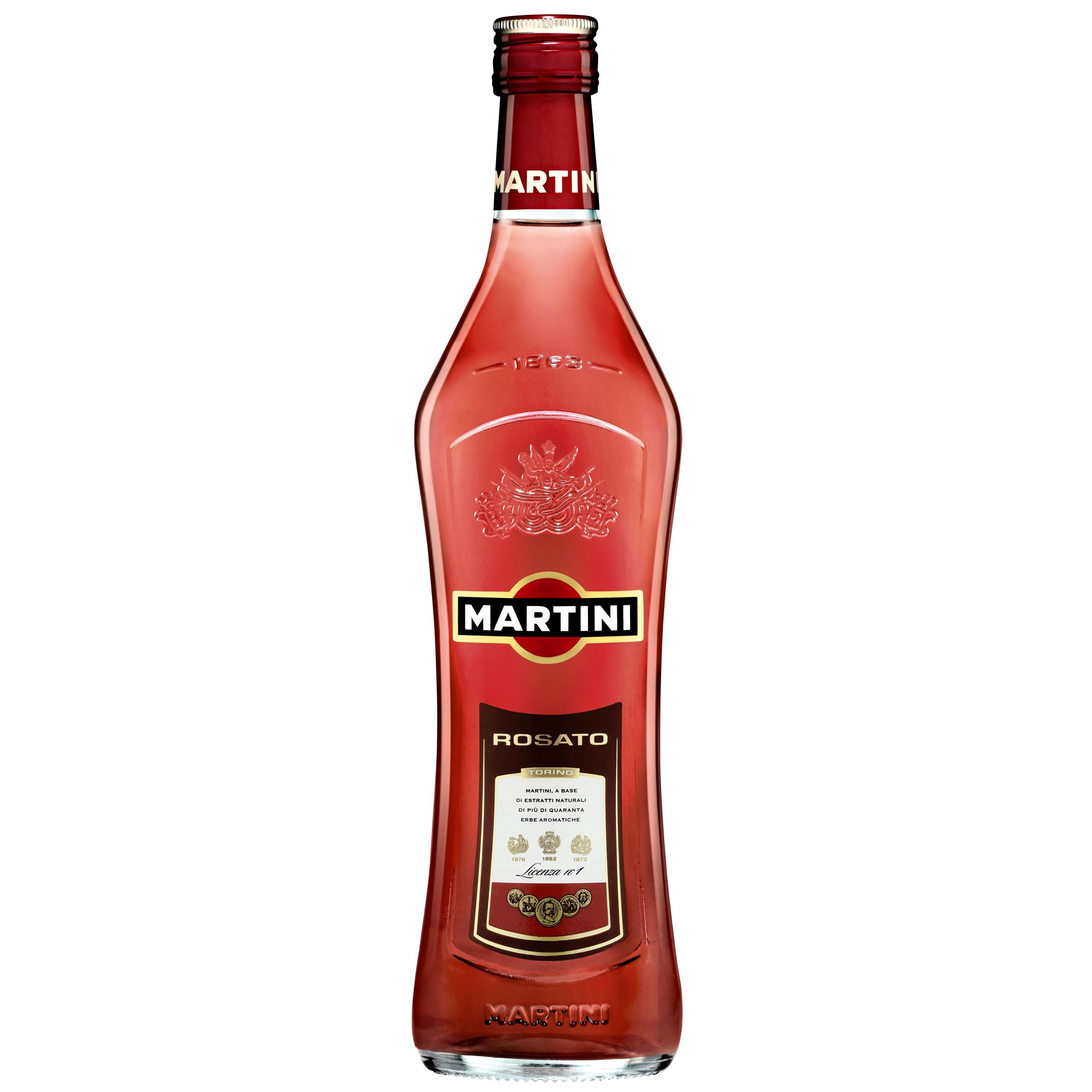 Martini Rosato, Italy, I Litre