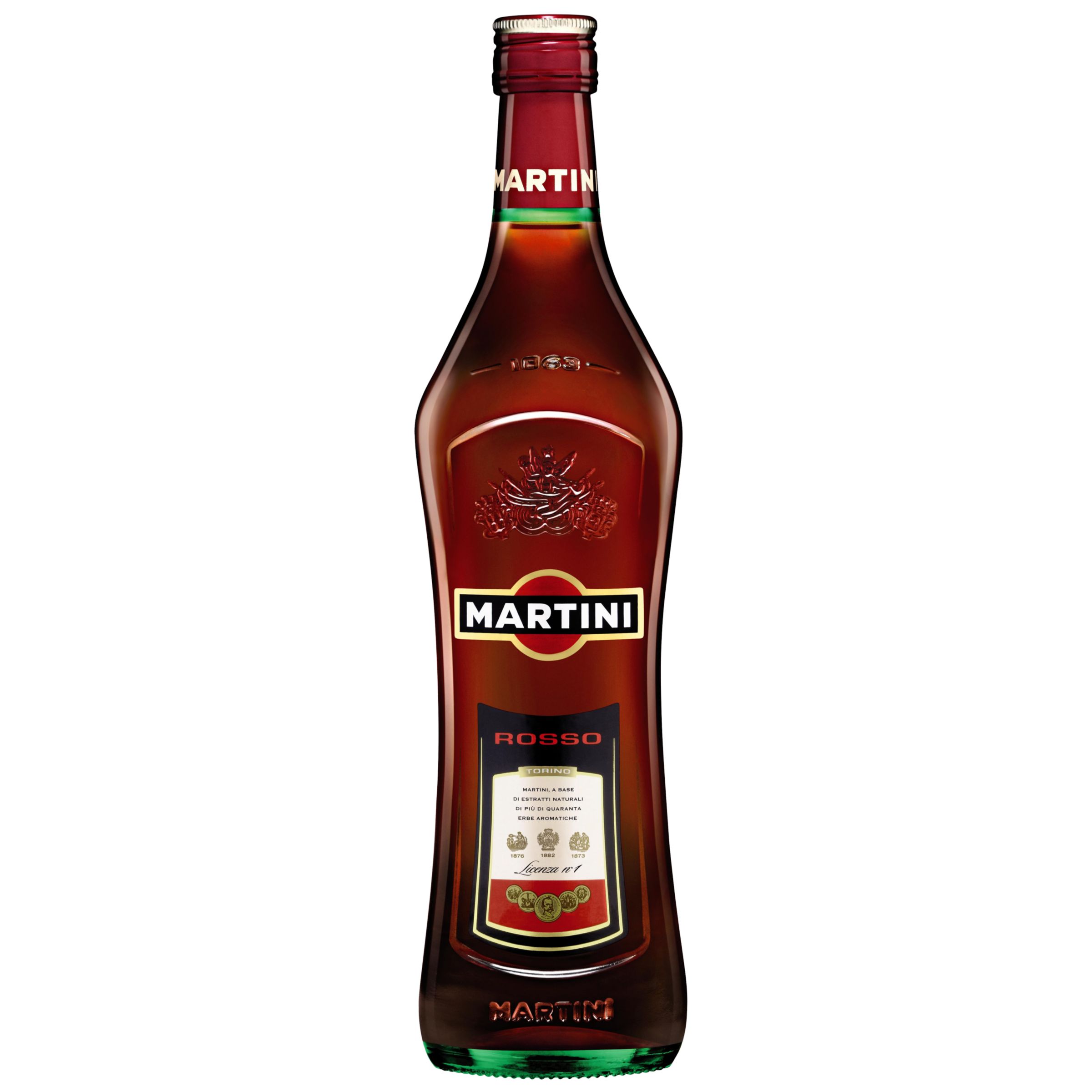 Martini Rosso, Italy, 1 Litre