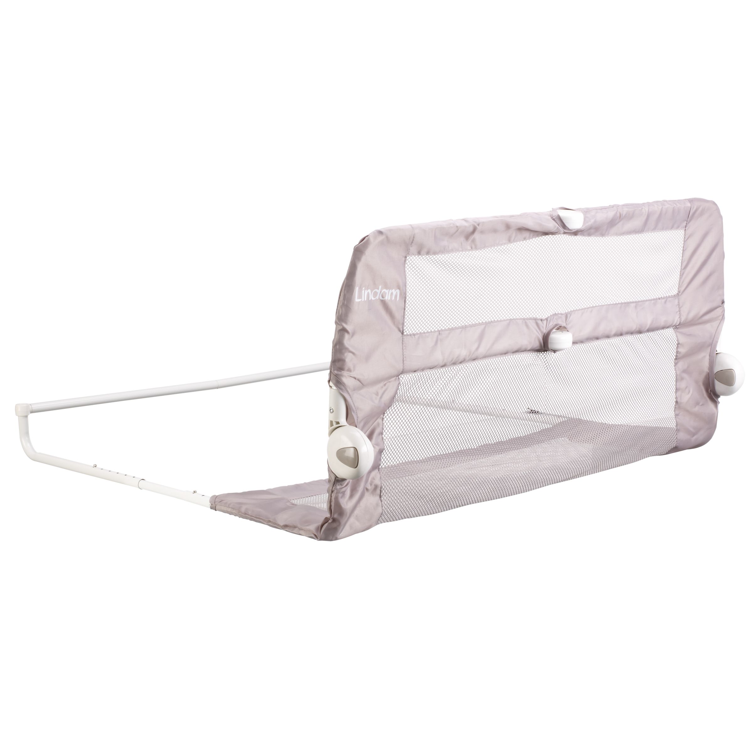 Lindam Folding Bedrail Mushroom