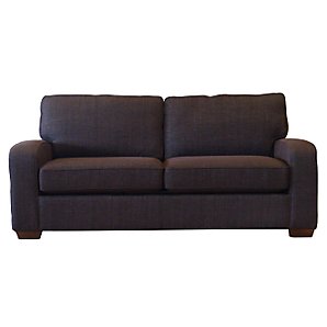Roxy Small Sofa Bed, Charcoal