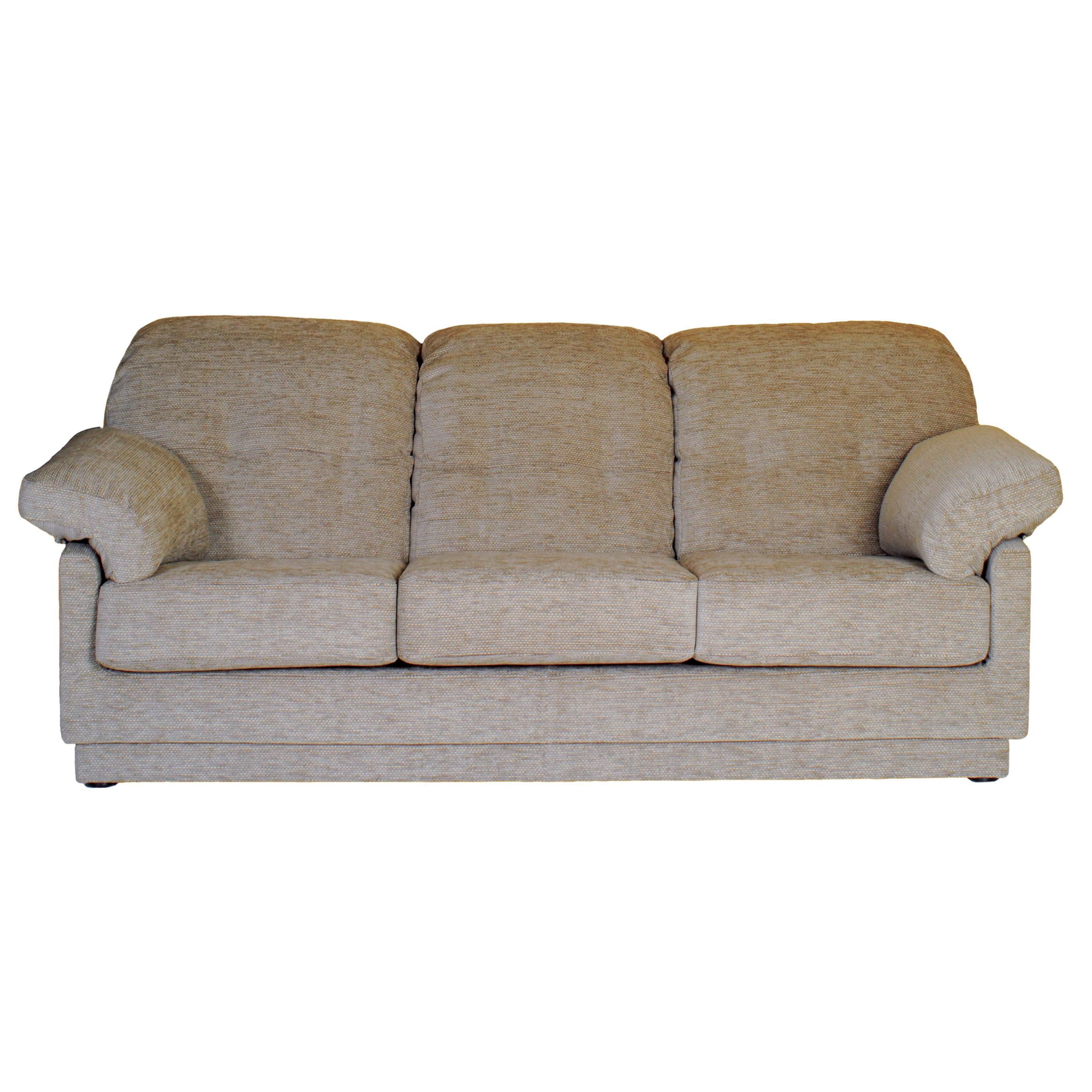 John Lewis Verina Grand Sofa Taupe