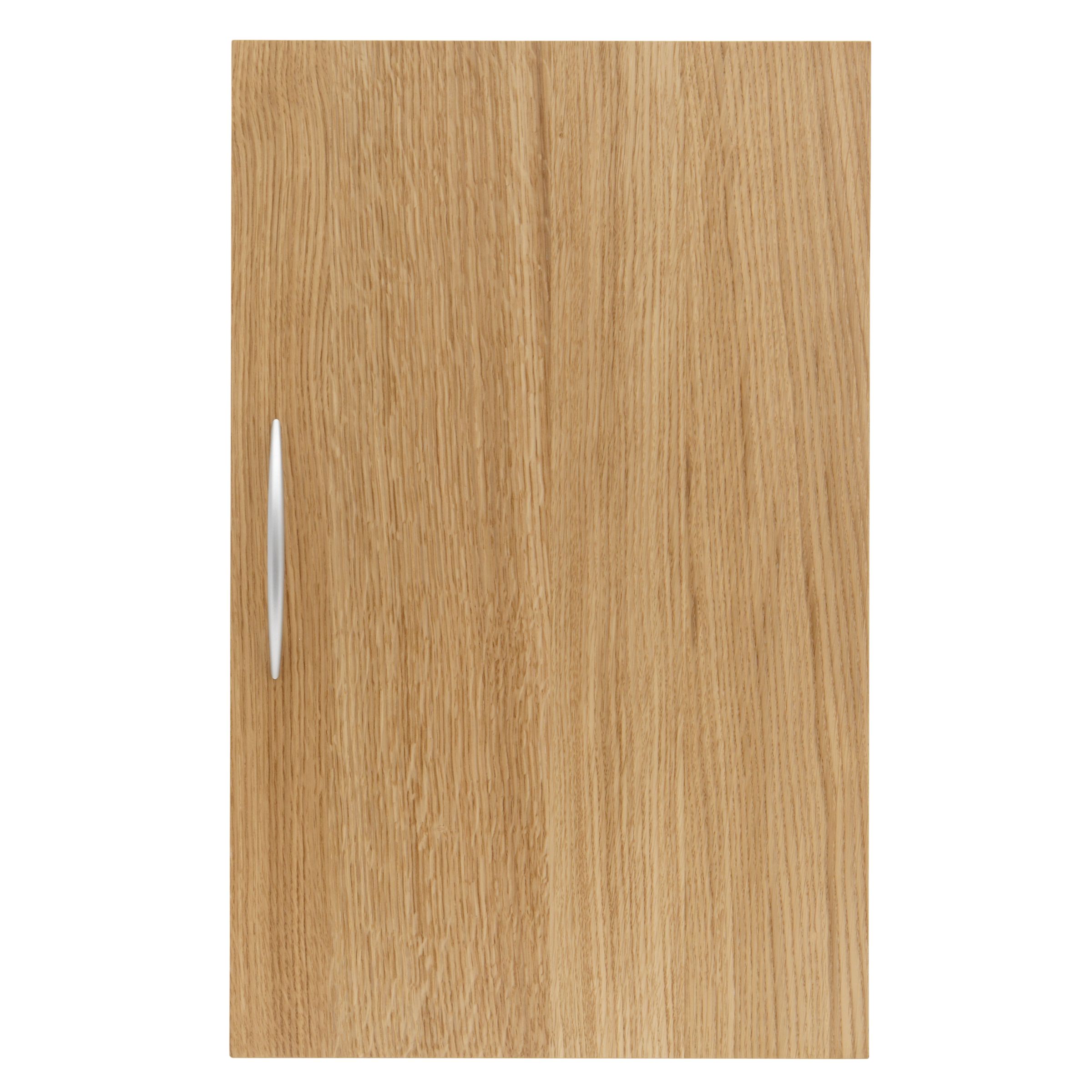 Agatha Wooden Doors x2, Oak