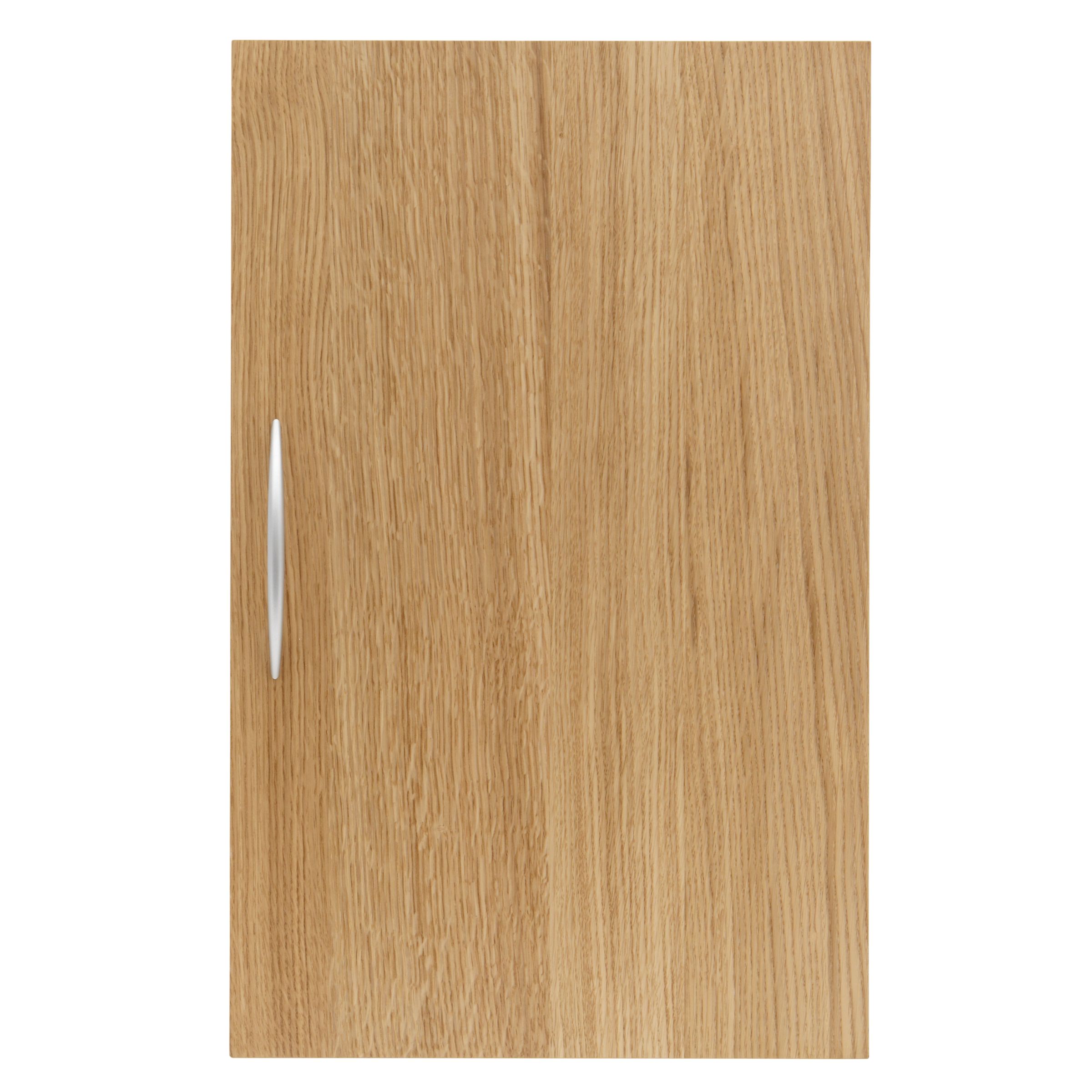 Agatha Wooden Doors x2, Oak