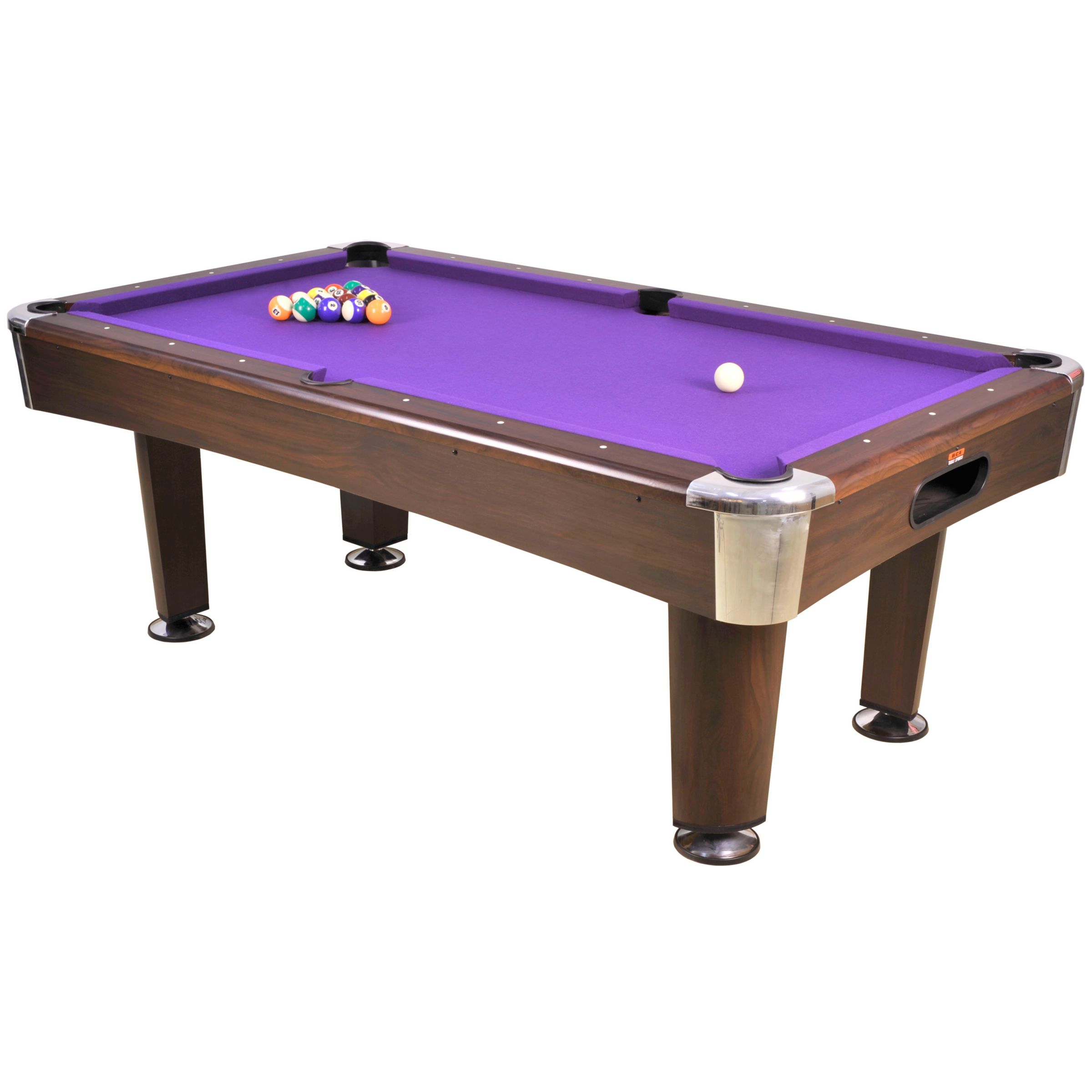 BCE Pinnacle Deluxe Pool Table