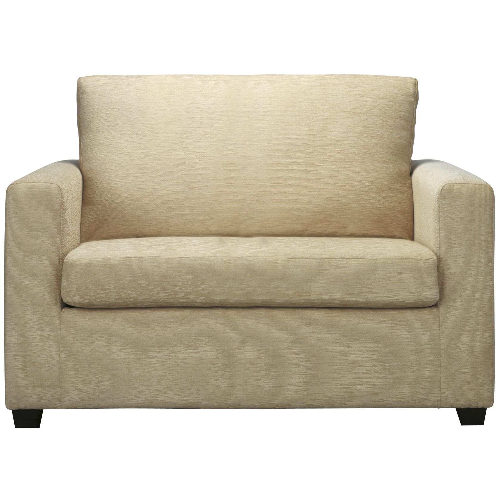 John Lewis Ravel Snuggler Sofa Beige