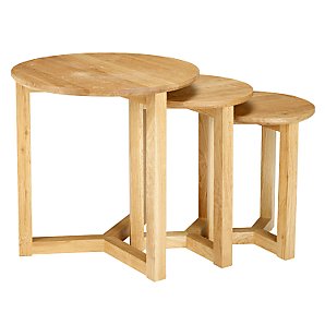 John Lewis Mary Nest of Tables